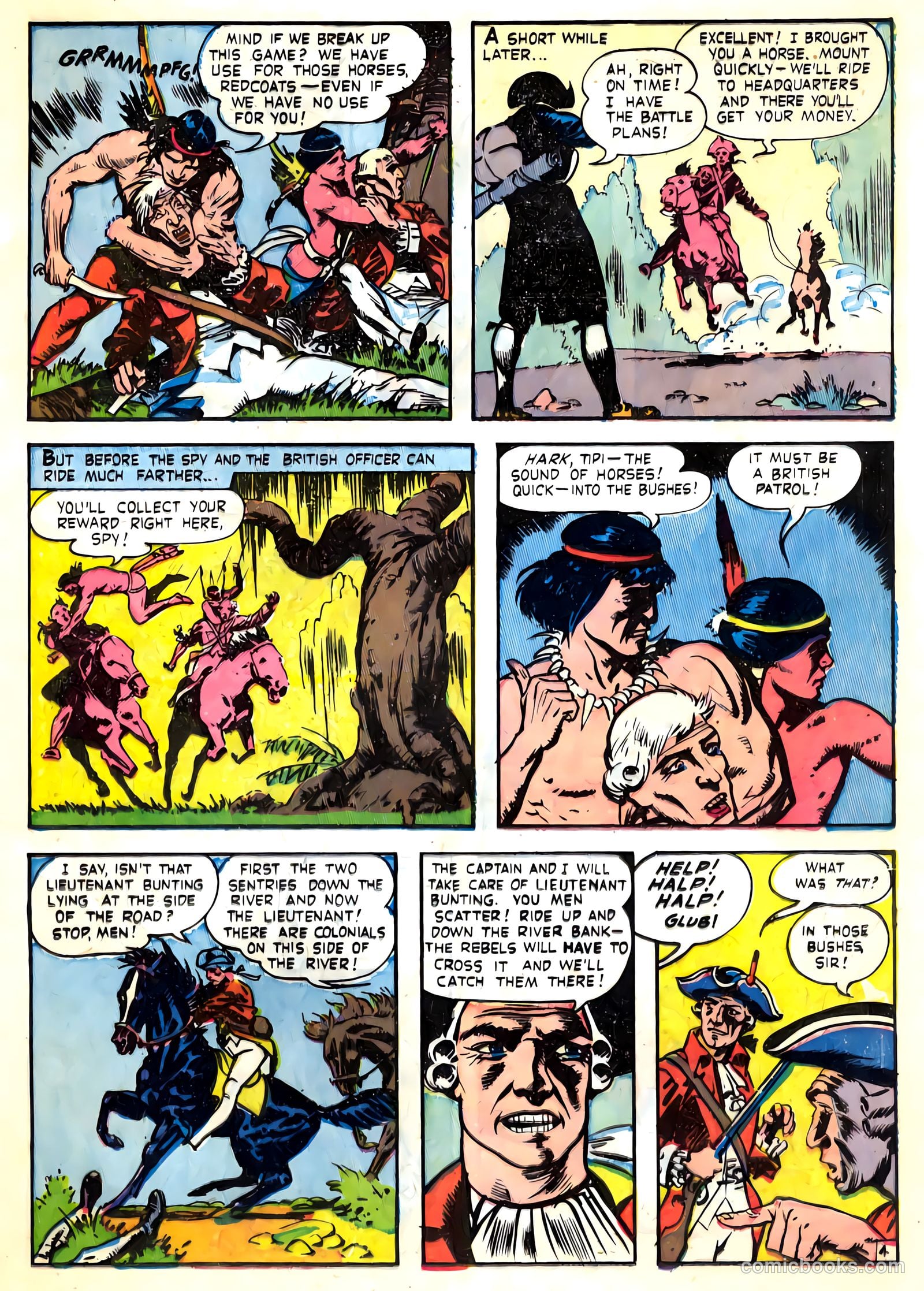 White Indian #13 (2016) — page 13 of 36