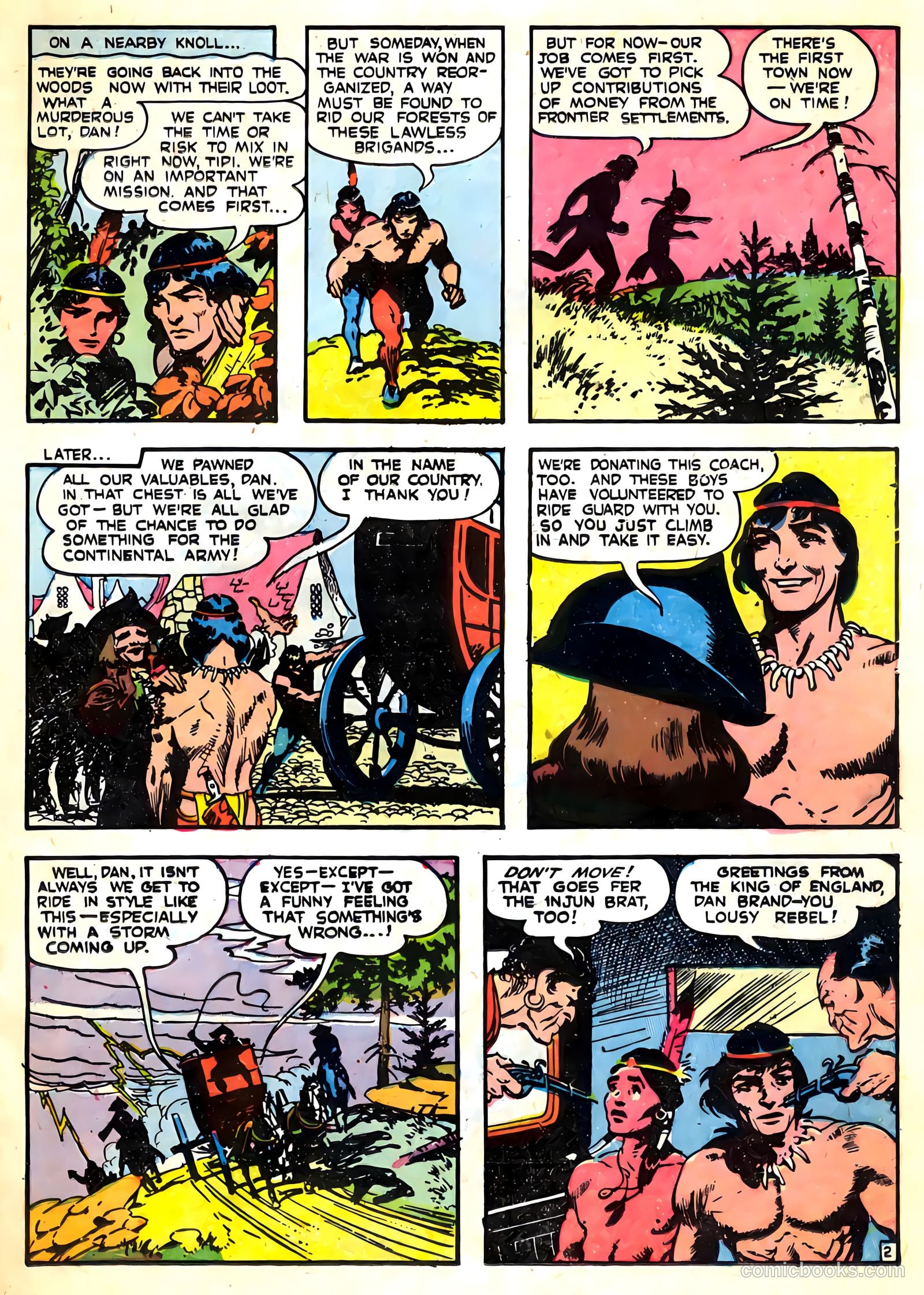 White Indian #13 (2016) — page 19 of 36