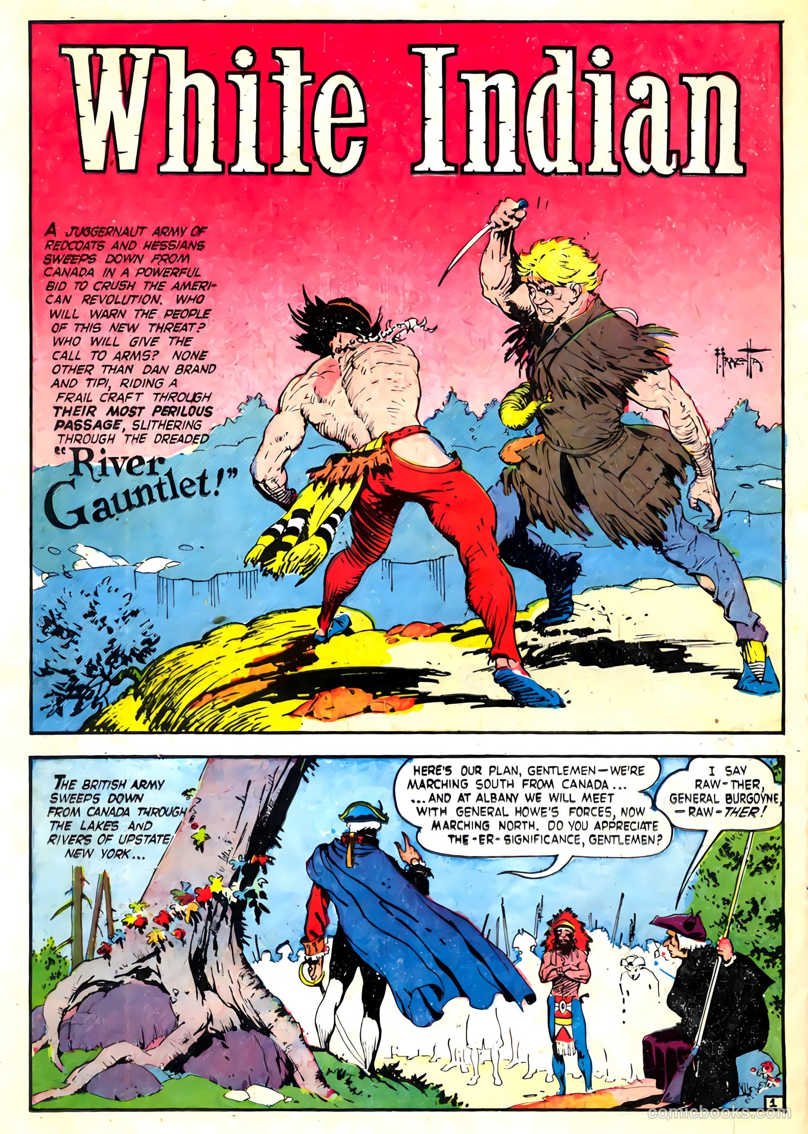 White Indian #13 (2016) — page 26 of 36