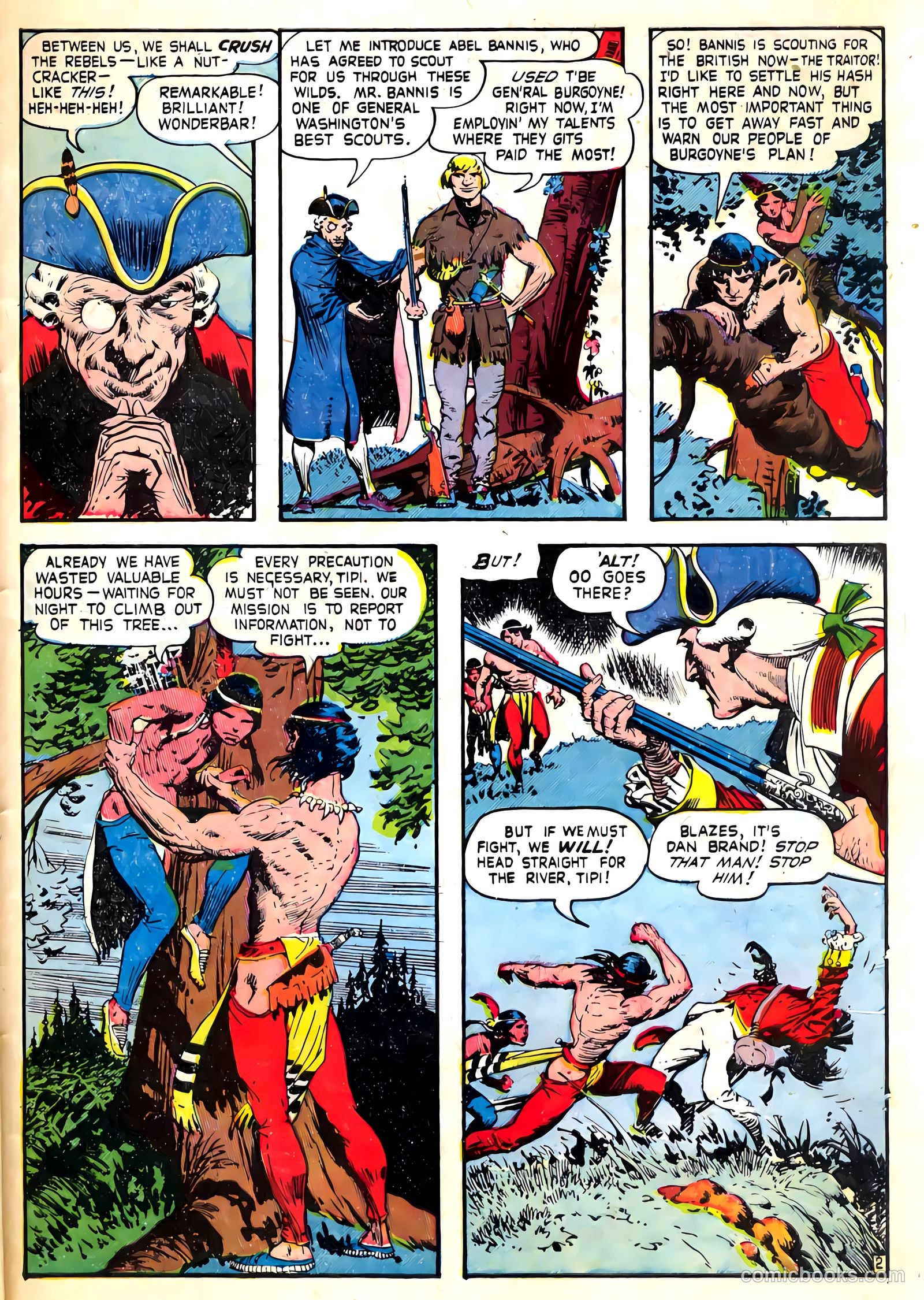 White Indian #13 (2016) — page 27 of 36