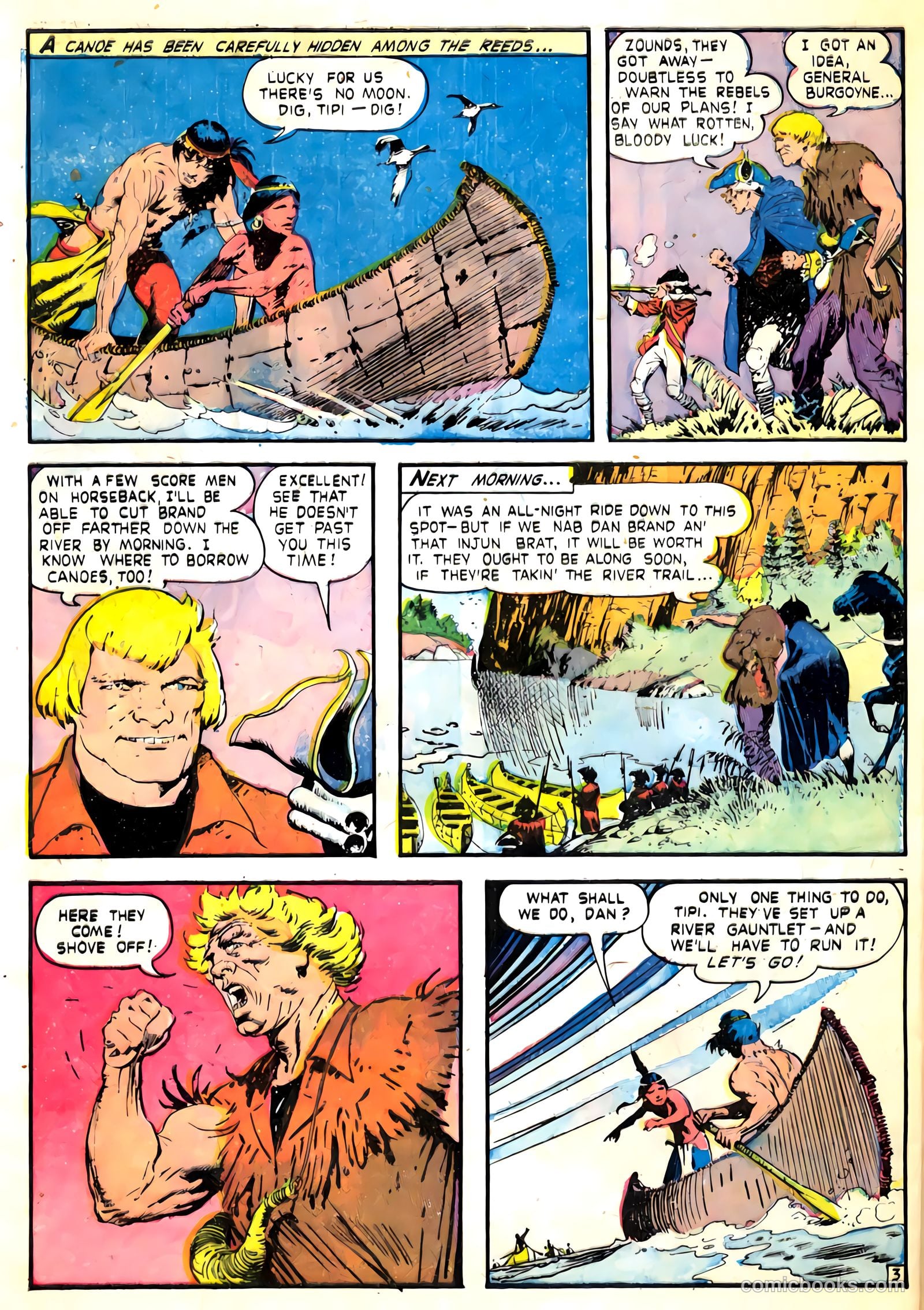 White Indian #13 (2016) — page 28 of 36