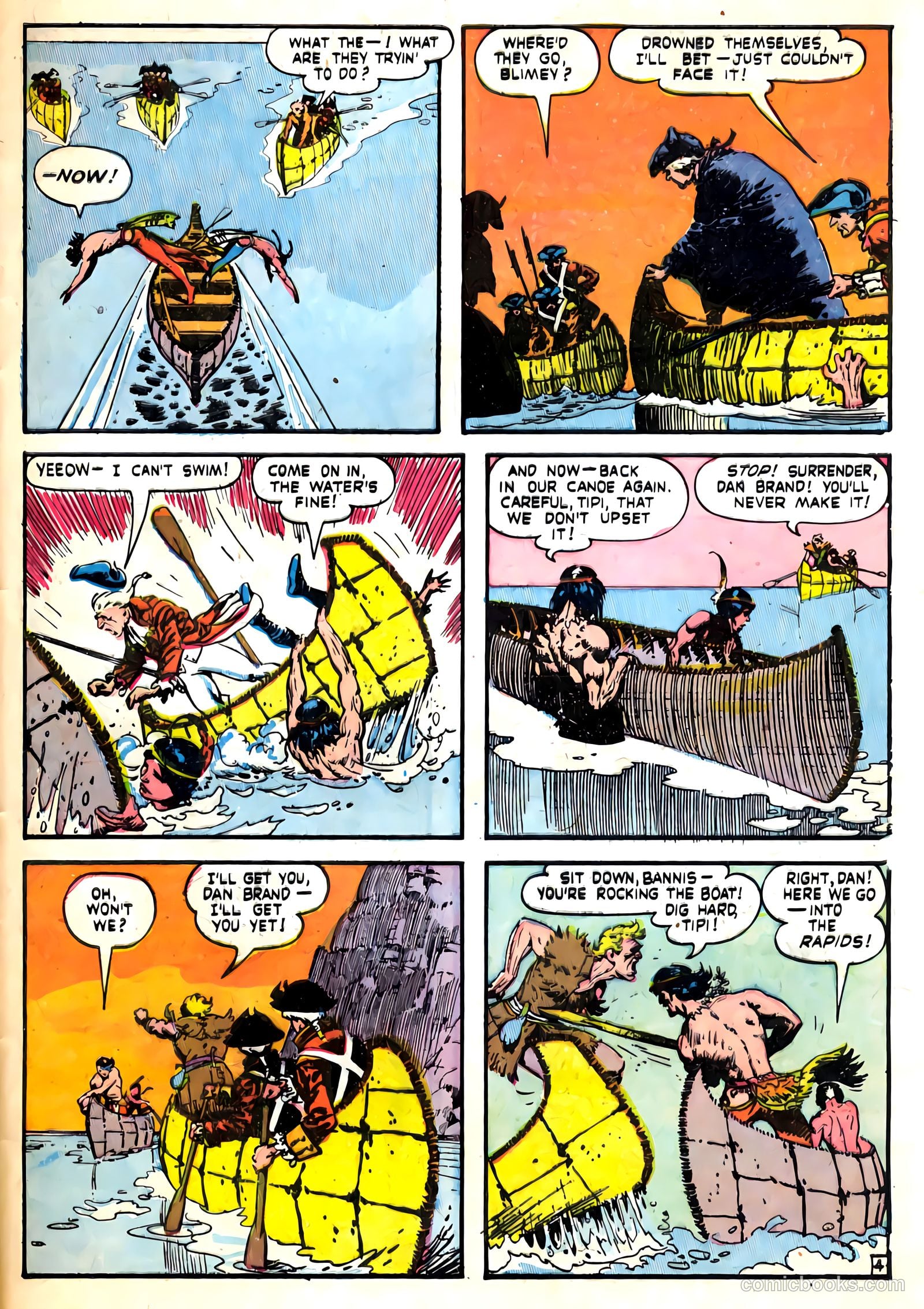 White Indian #13 (2016) — page 29 of 36