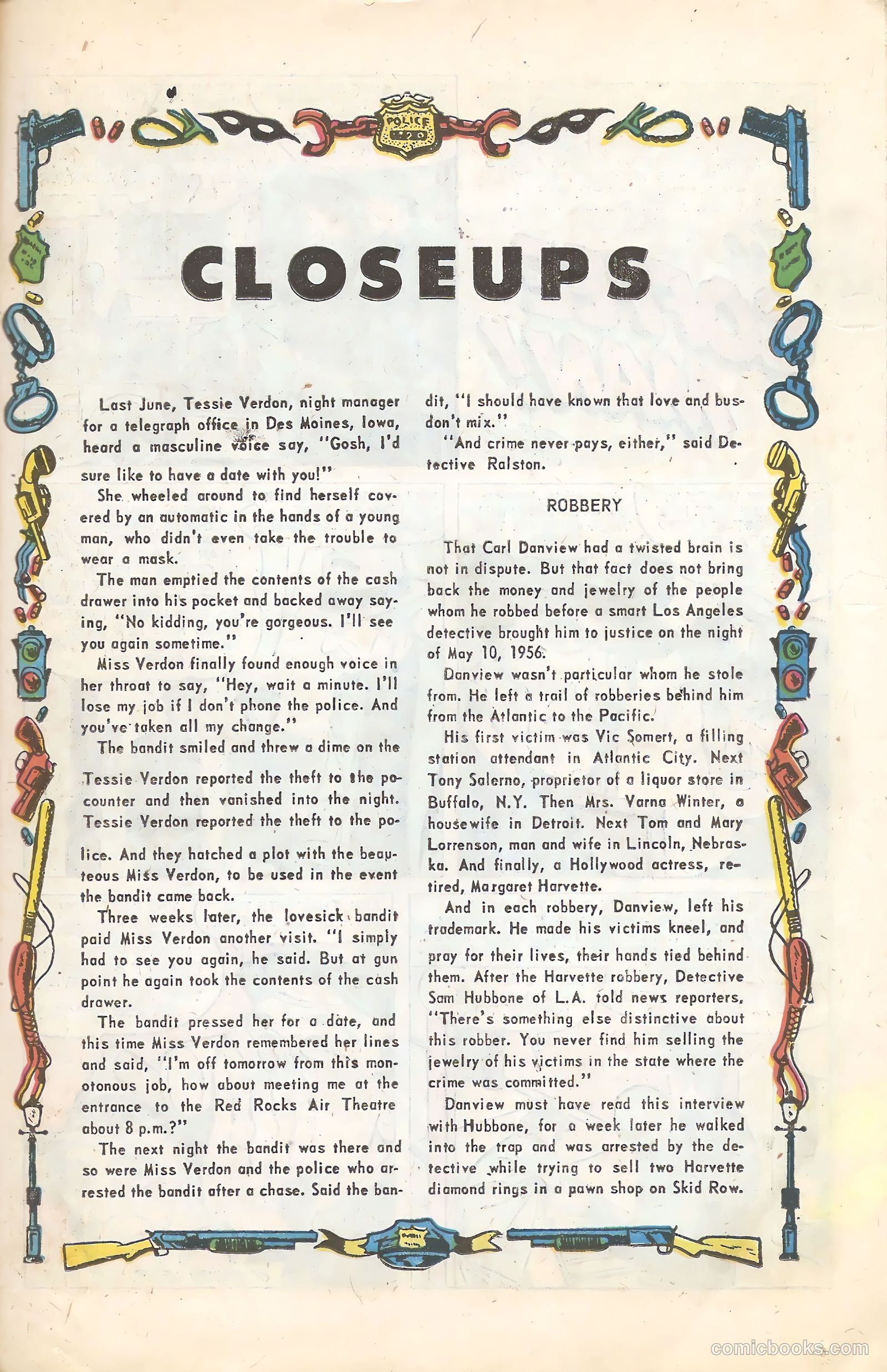 Justice Traps the Guilty #85 (1948) — page 11 of 36