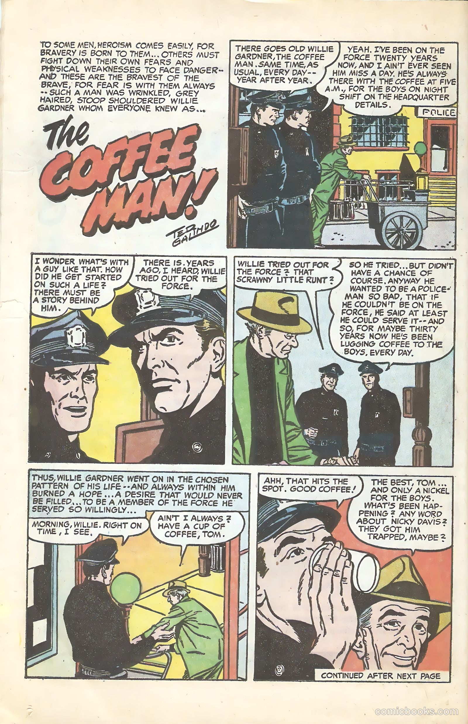 Justice Traps the Guilty #85 (1948) — page 12 of 36