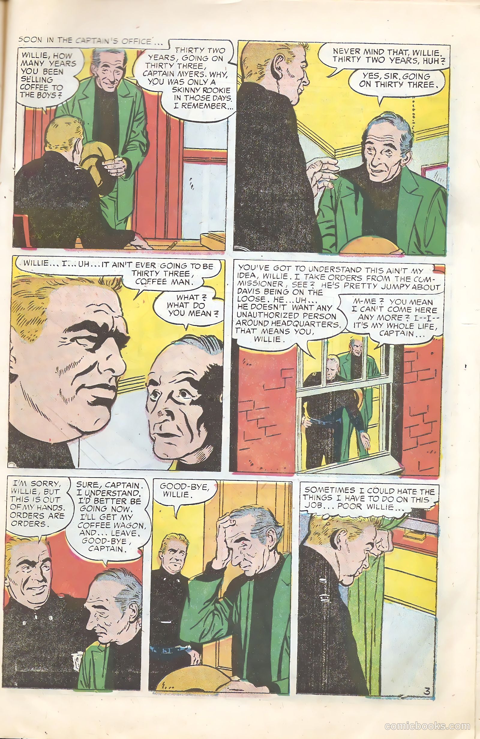 Justice Traps the Guilty #85 (1948) — page 15 of 36