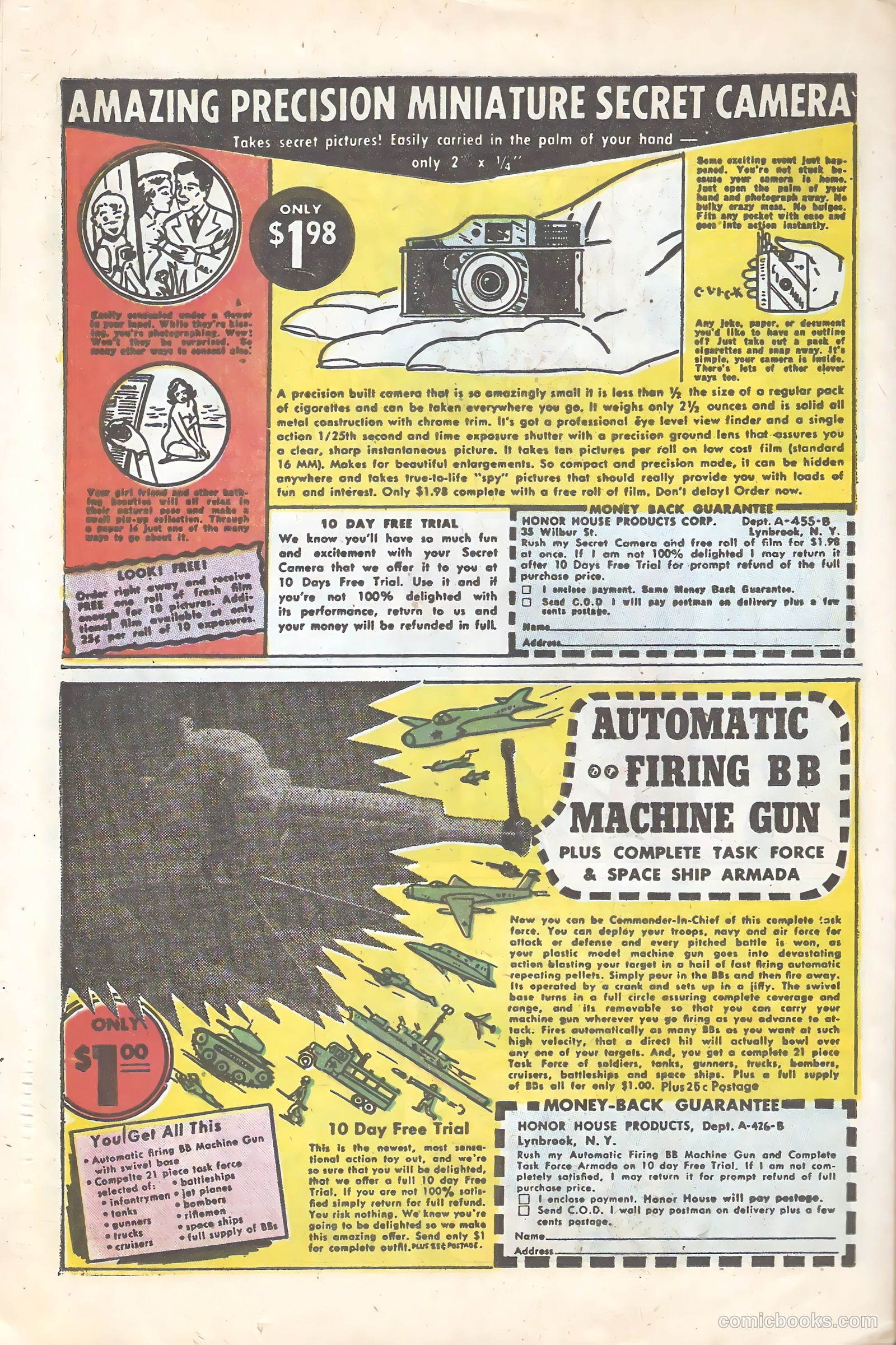Justice Traps the Guilty #85 (1948) — page 24 of 36