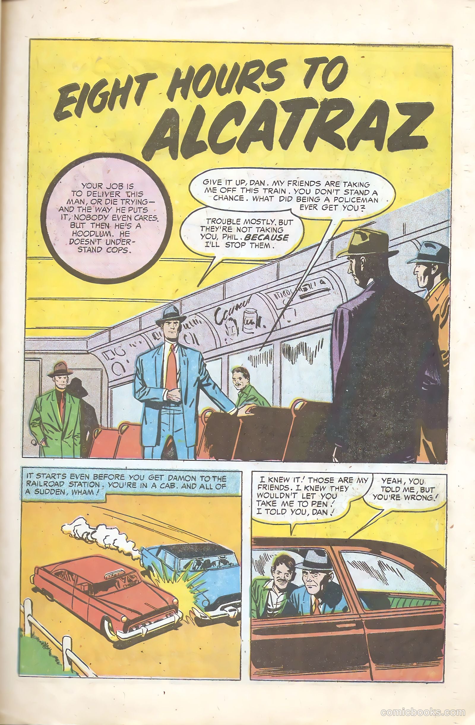 Justice Traps the Guilty #85 (1948) — page 27 of 36