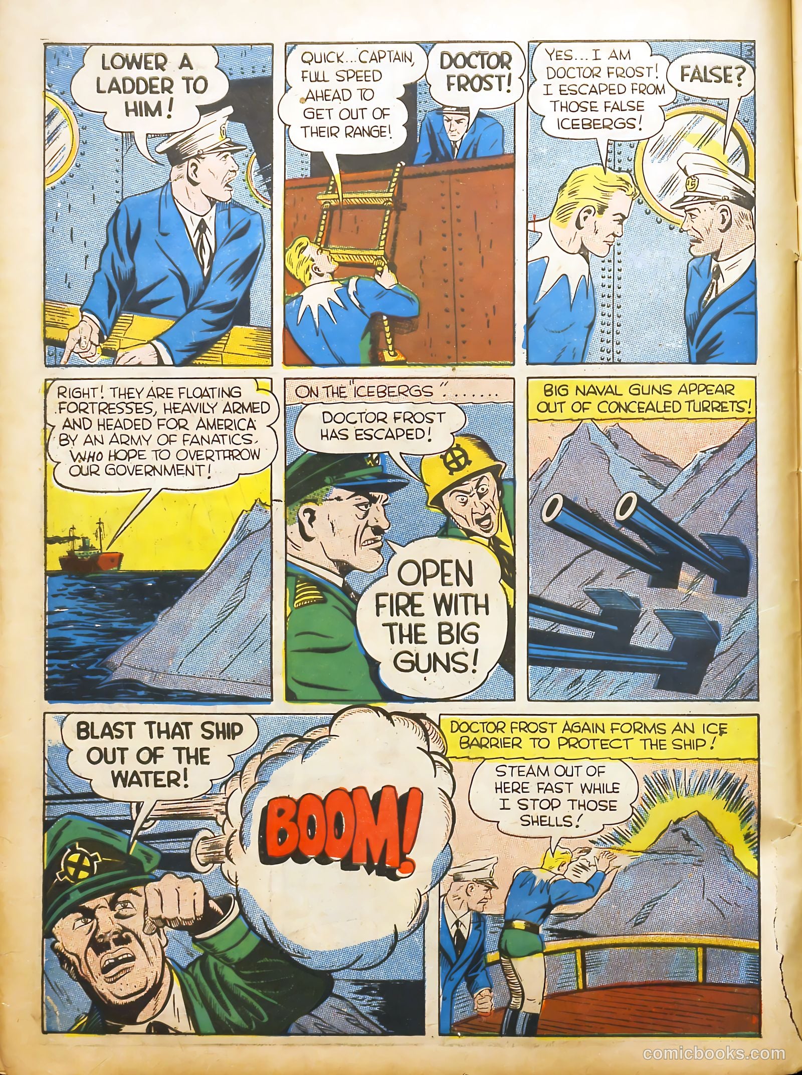 Prize Comics #15 (1940) — page 18 of 68