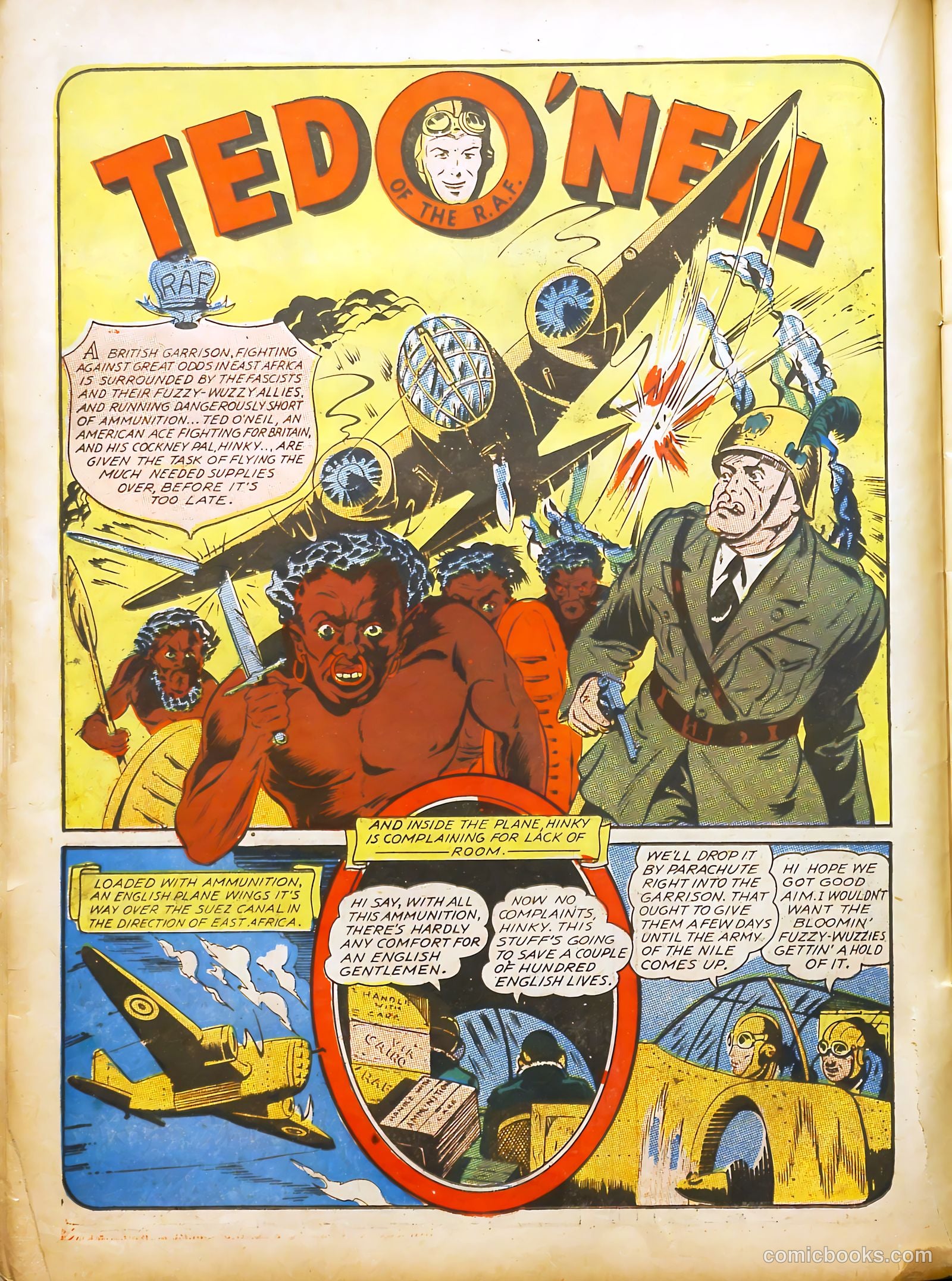Prize Comics #15 (1940) — page 22 of 68