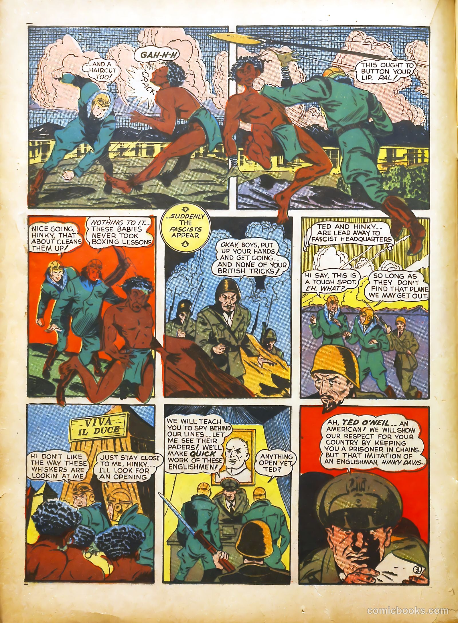 Prize Comics #15 (1940) — page 24 of 68