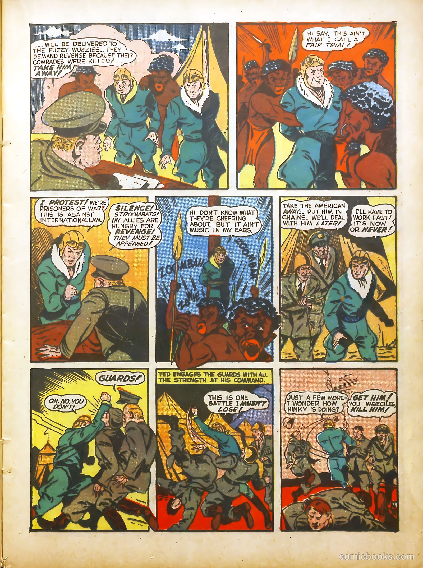 Prize Comics #15 (1940) — page 25 of 68