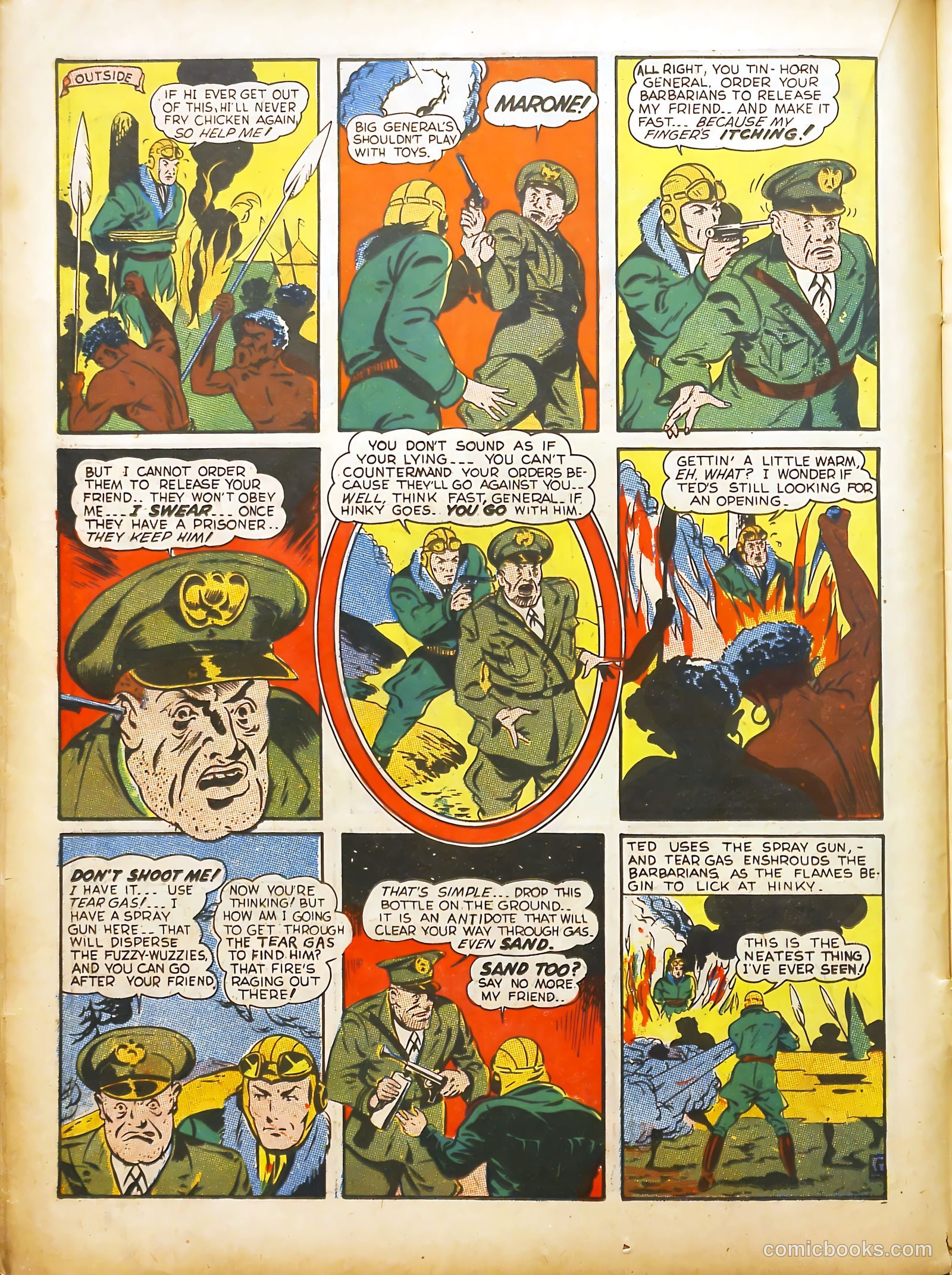 Prize Comics #15 (1940) — page 26 of 68