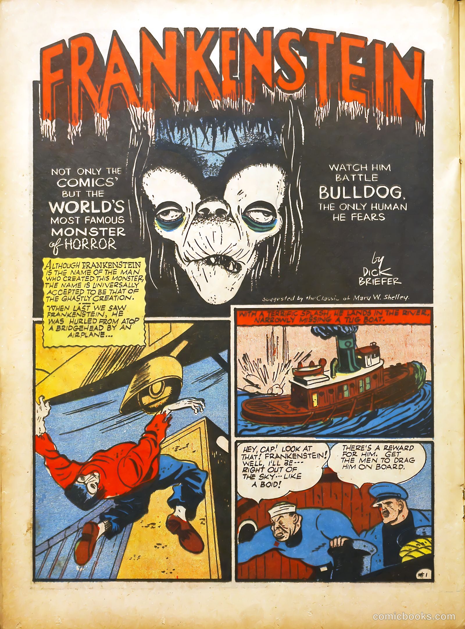 Prize Comics #15 (1940) — page 36 of 68