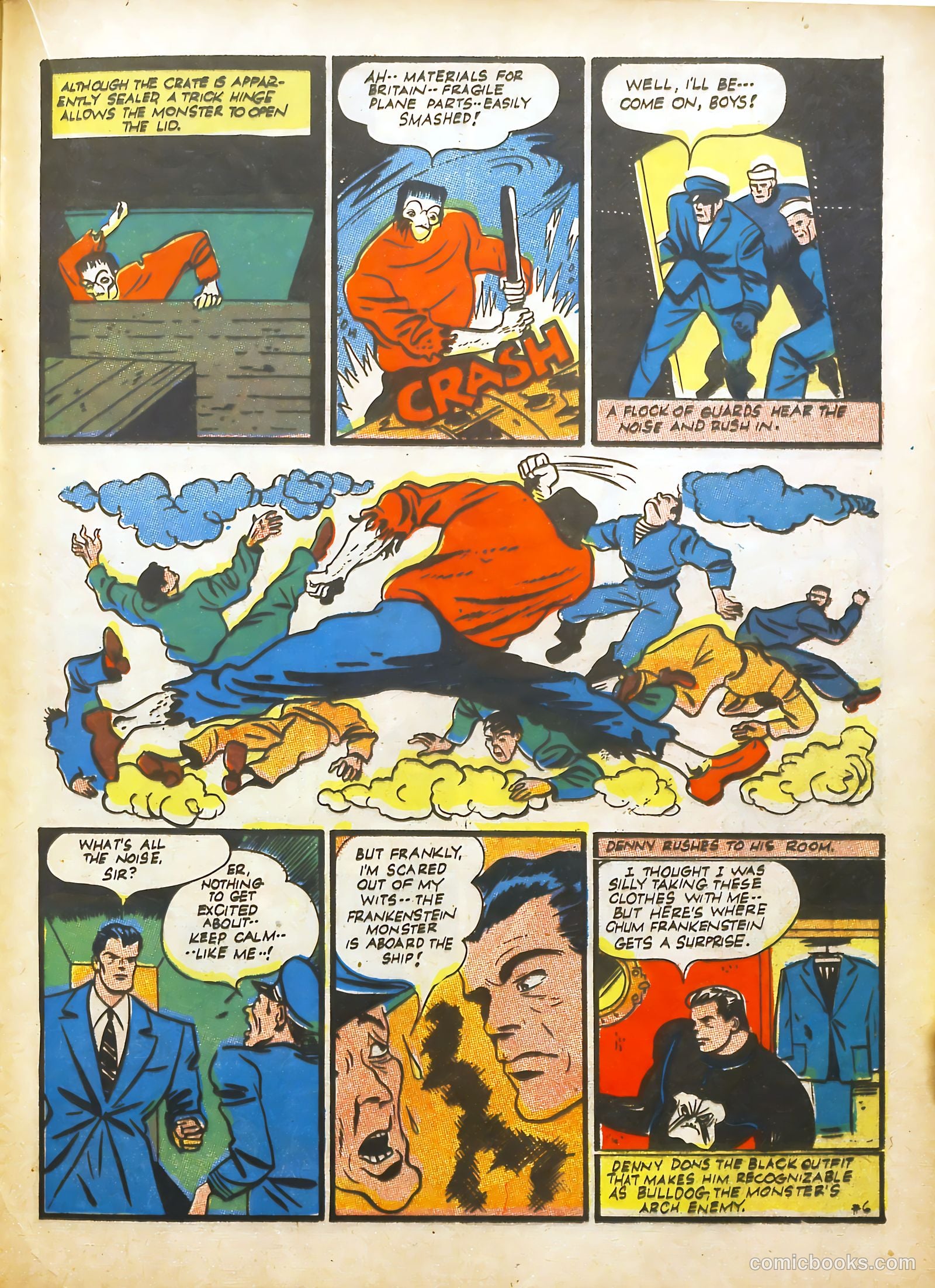 Prize Comics #15 (1940) — page 41 of 68