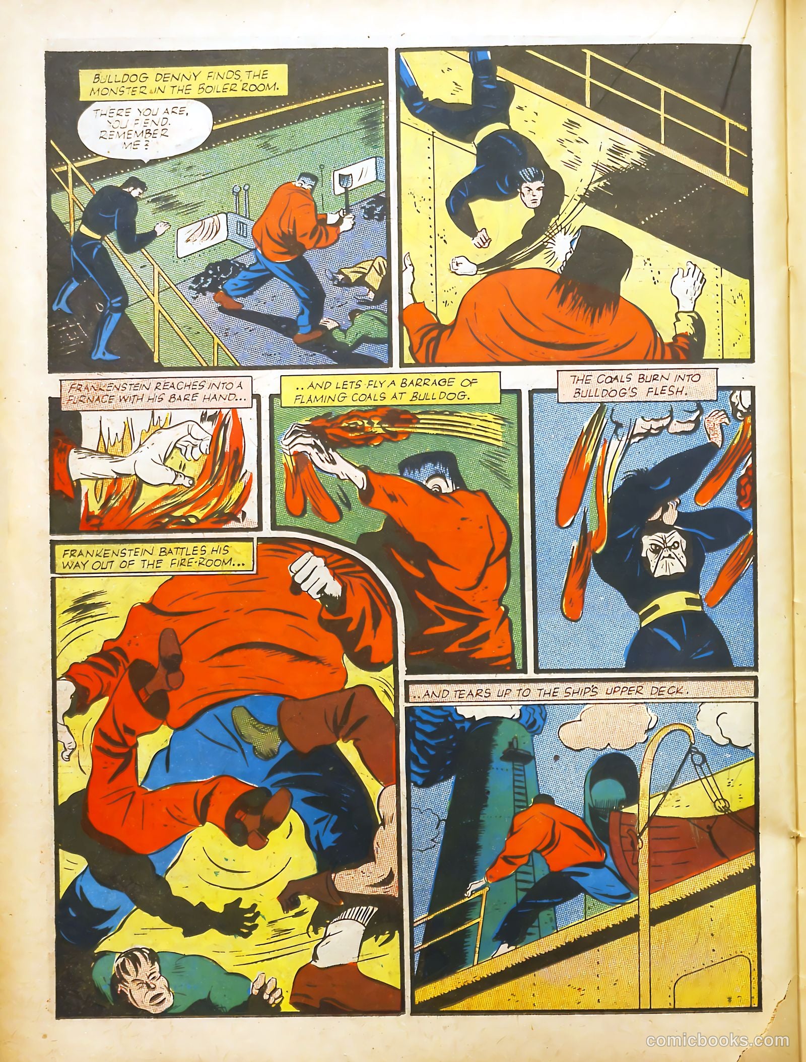 Prize Comics #15 (1940) — page 42 of 68