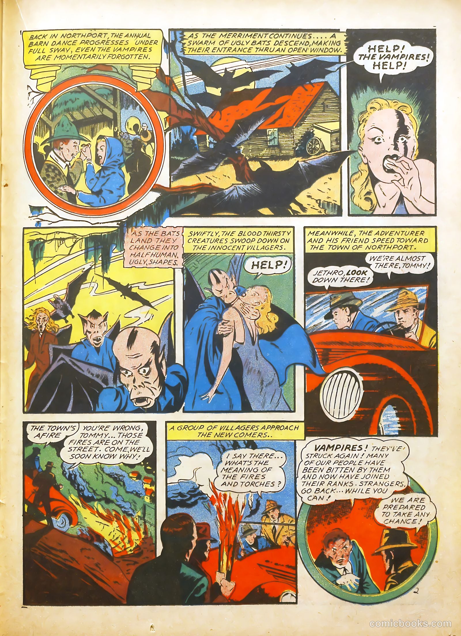 Prize Comics #15 (1940) — page 45 of 68