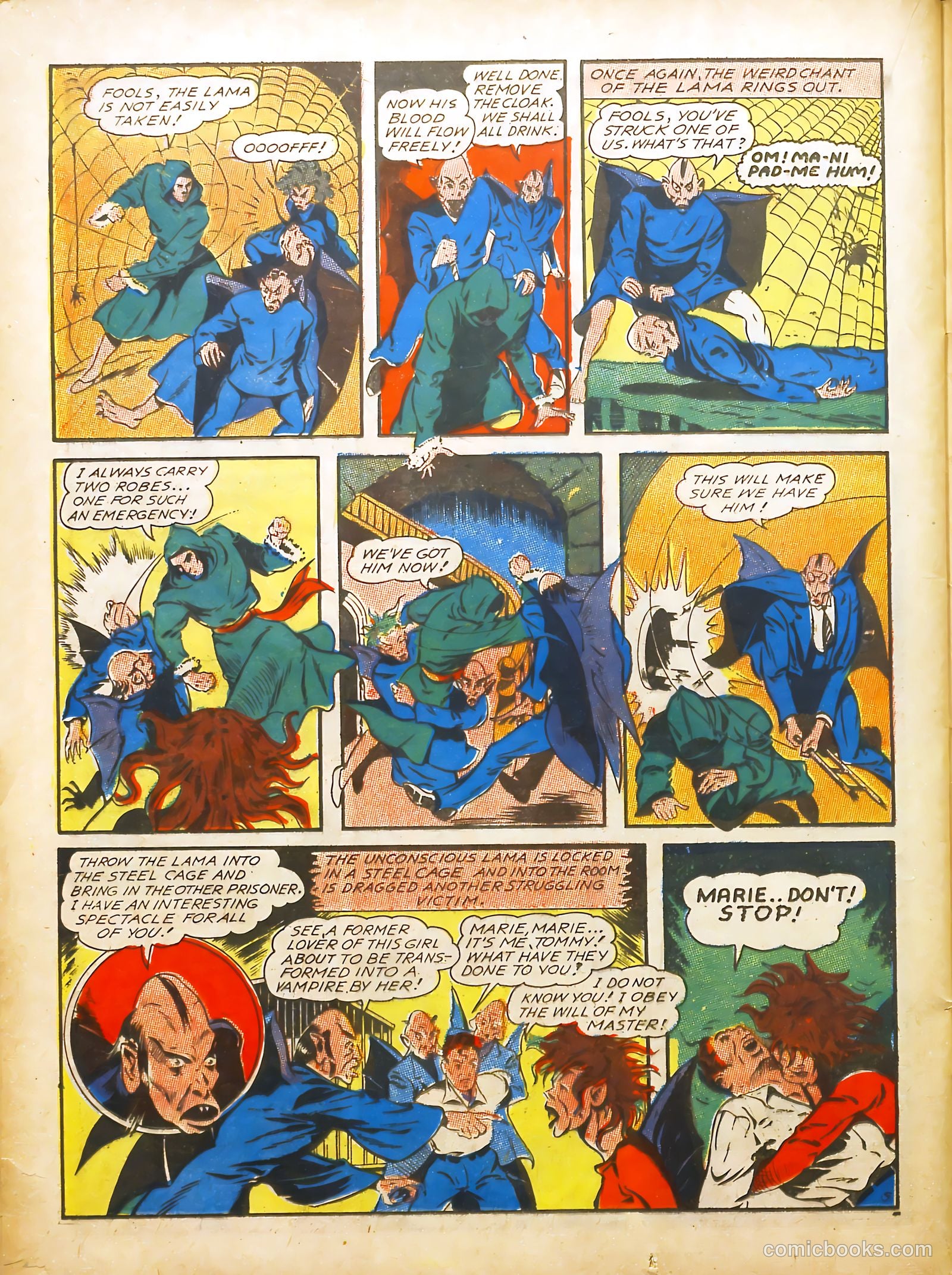 Prize Comics #15 (1940) — page 48 of 68