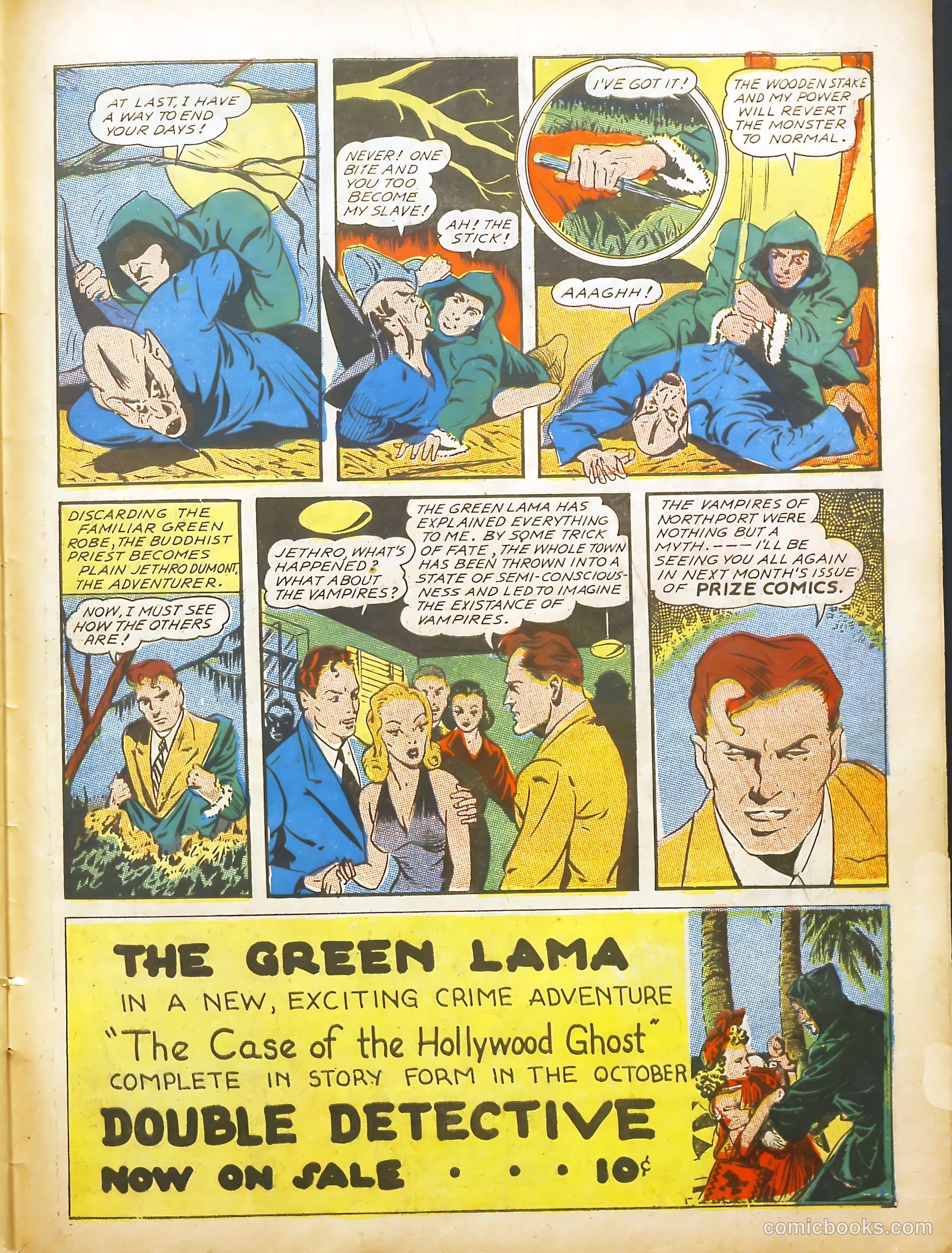 Prize Comics #15 (1940) — page 51 of 68