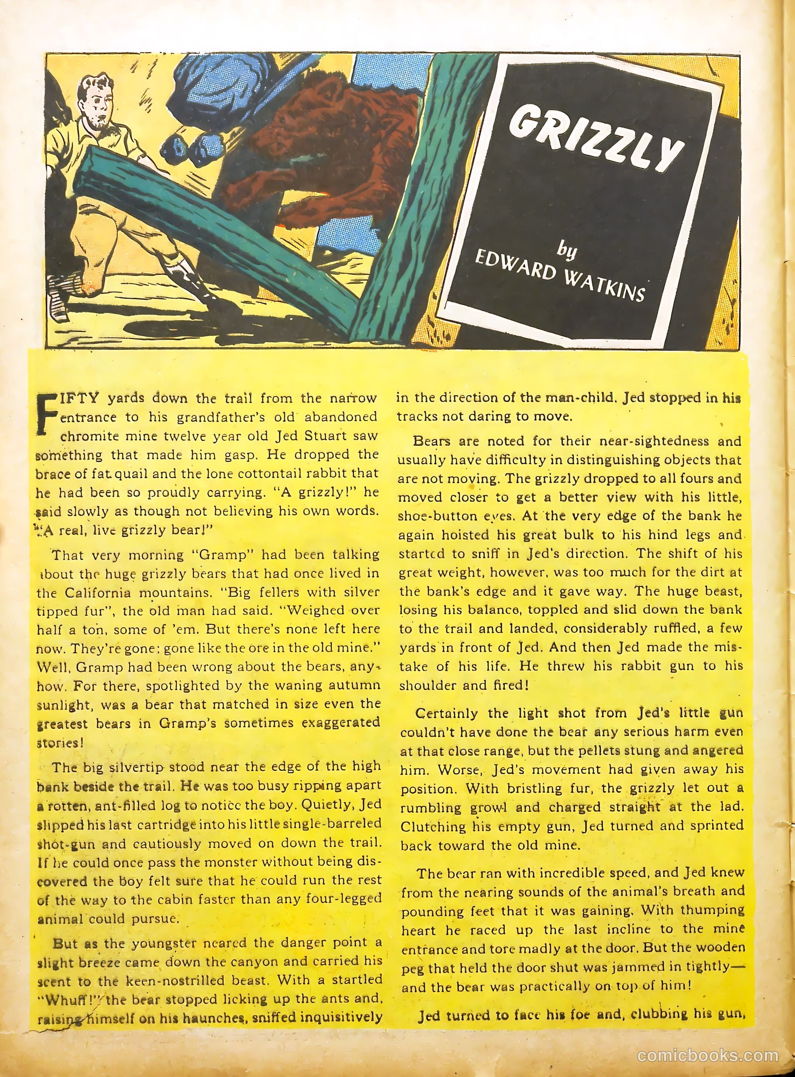 Prize Comics #15 (1940) — page 52 of 68