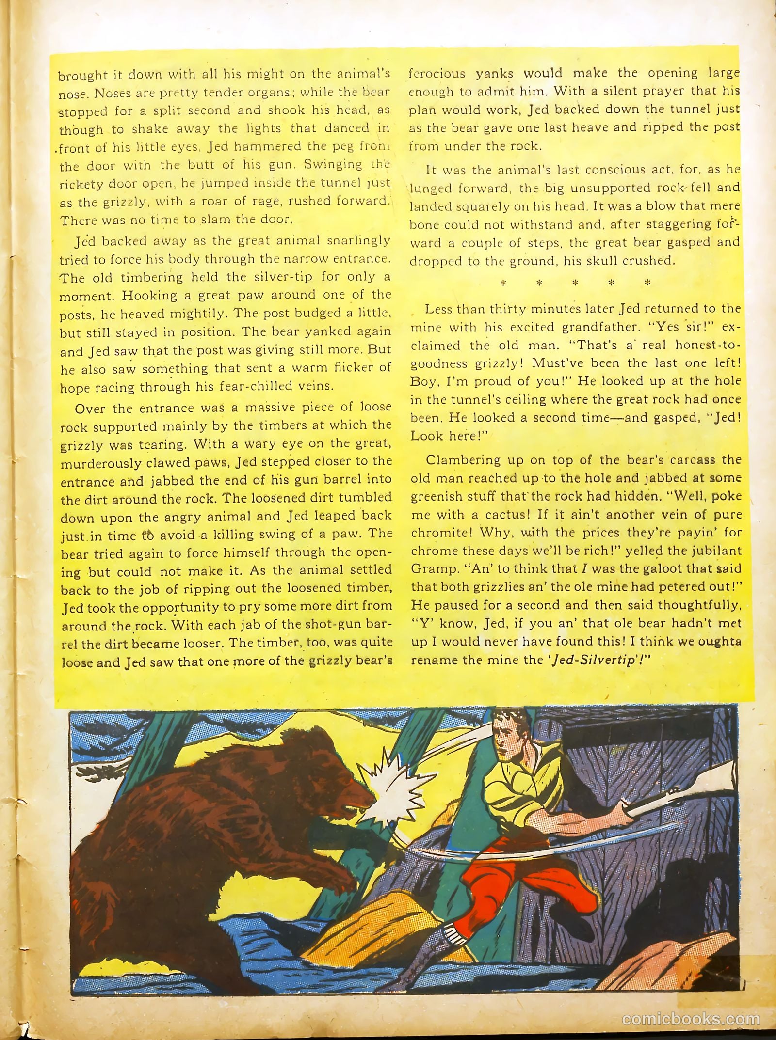 Prize Comics #15 (1940) — page 53 of 68