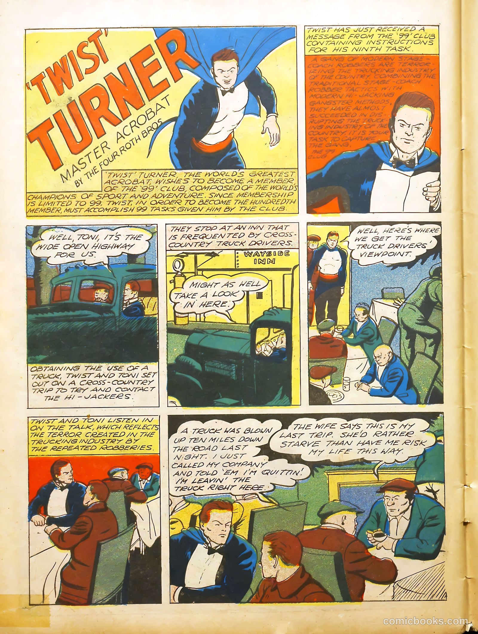 Prize Comics #15 (1940) — page 54 of 68