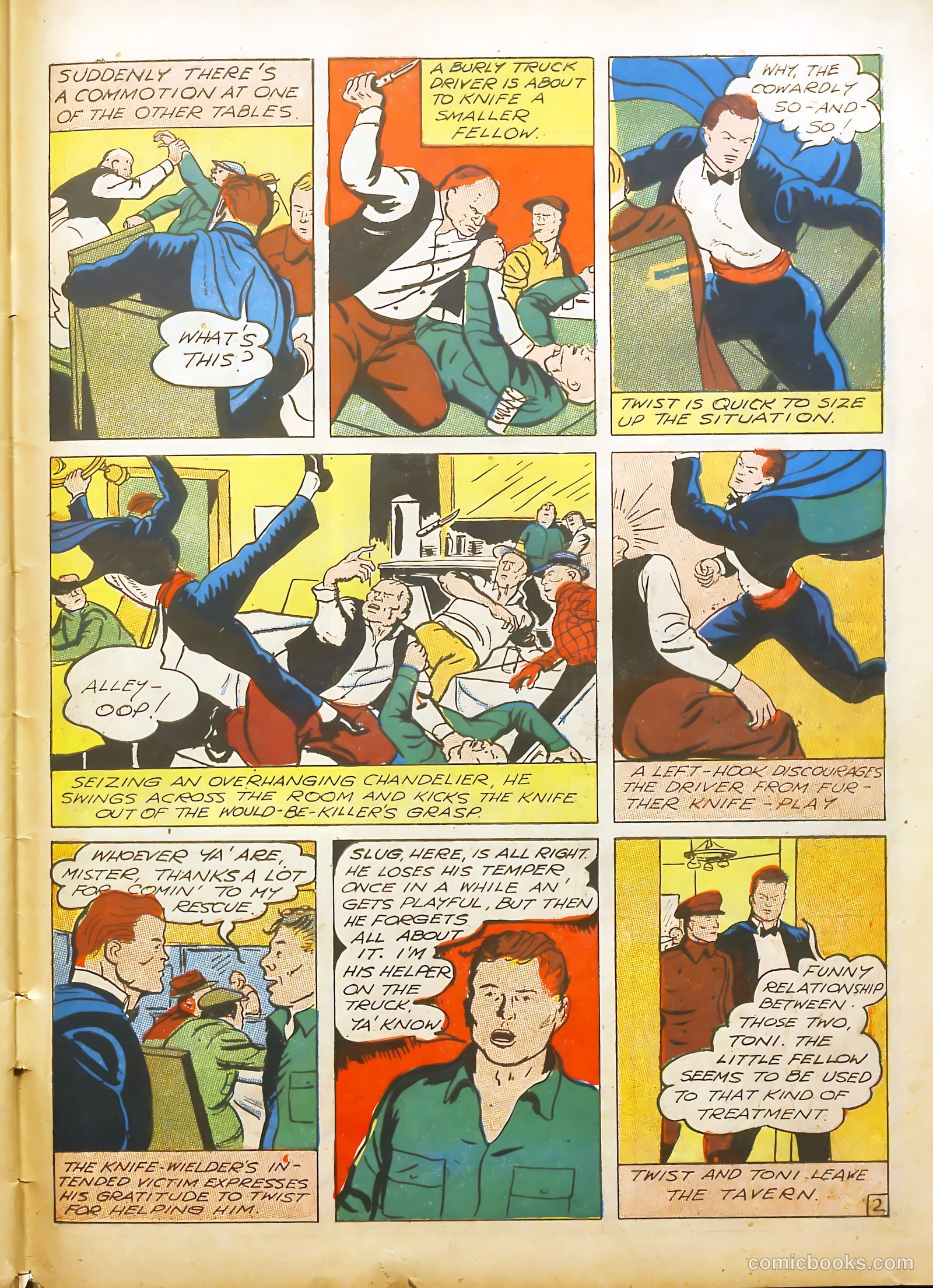 Prize Comics #15 (1940) — page 55 of 68