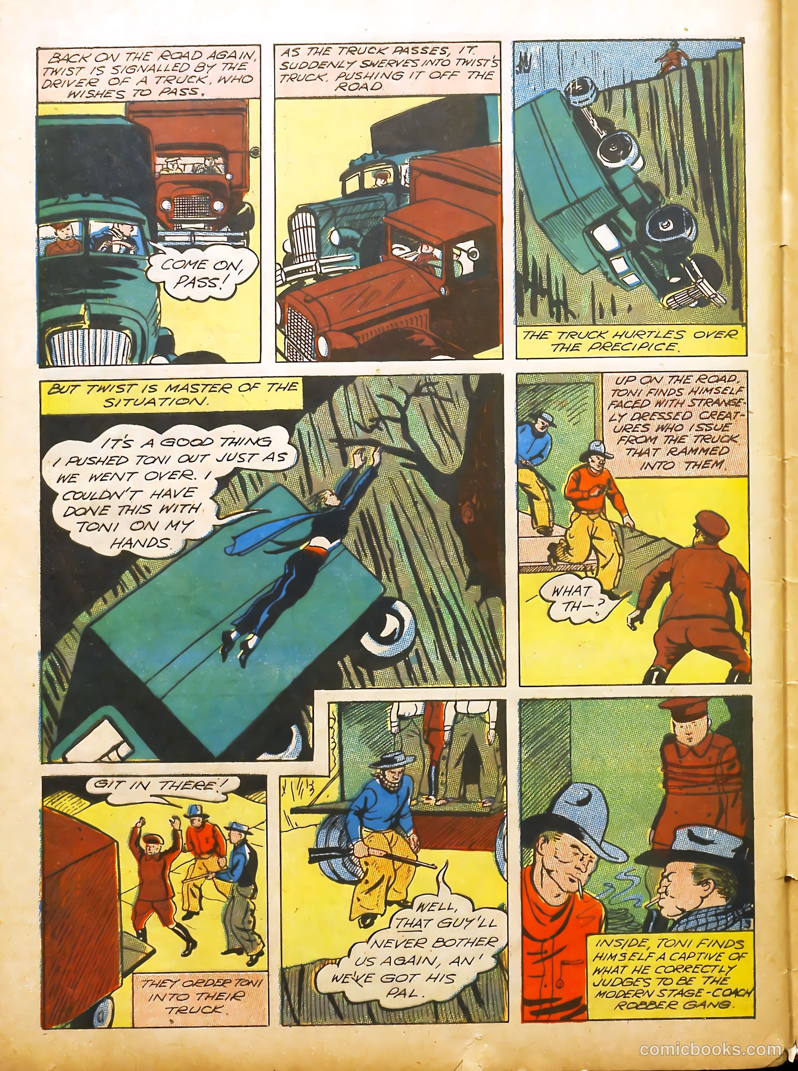 Prize Comics #15 (1940) — page 56 of 68
