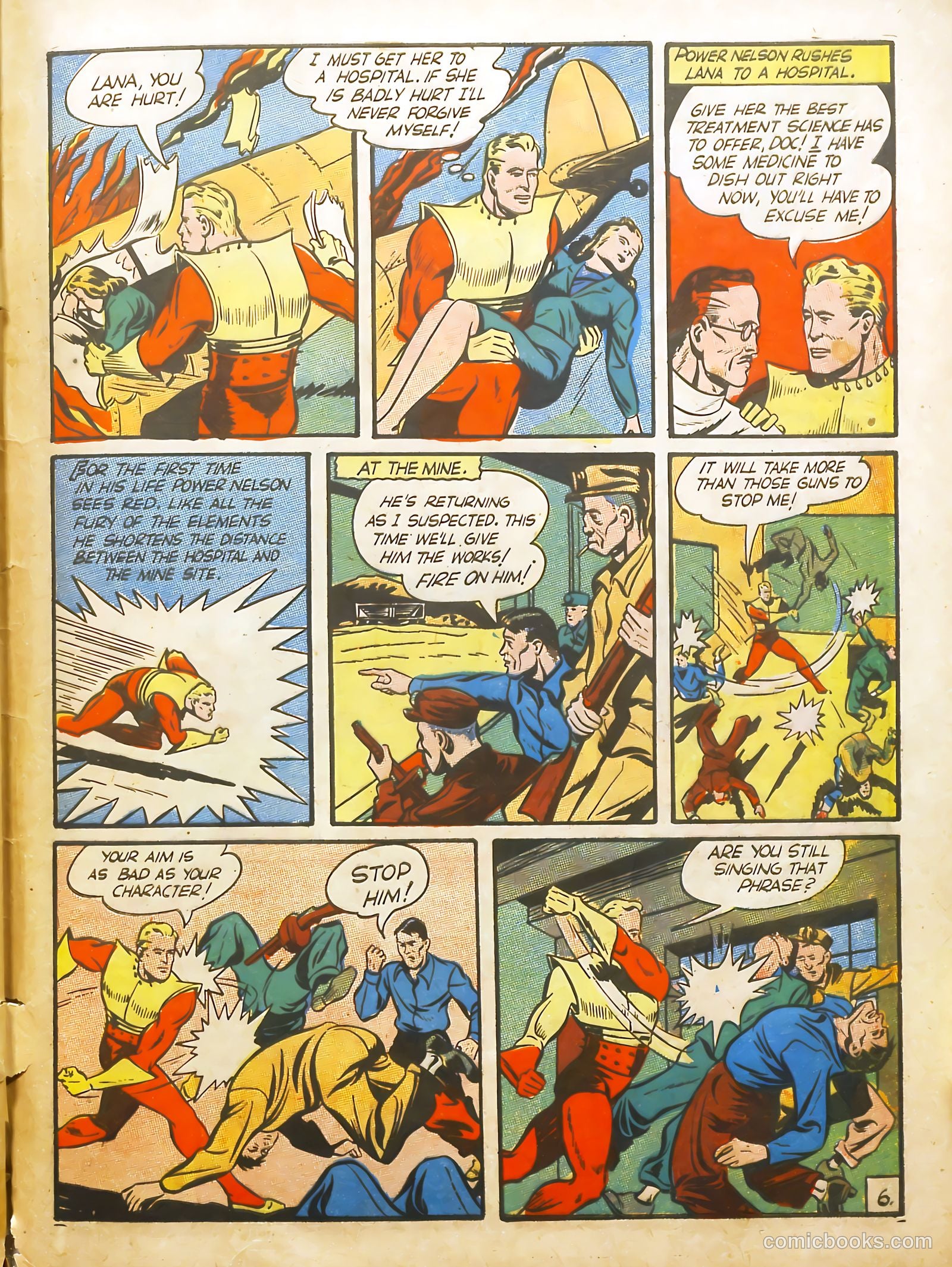 Prize Comics #15 (1940) — page 65 of 68