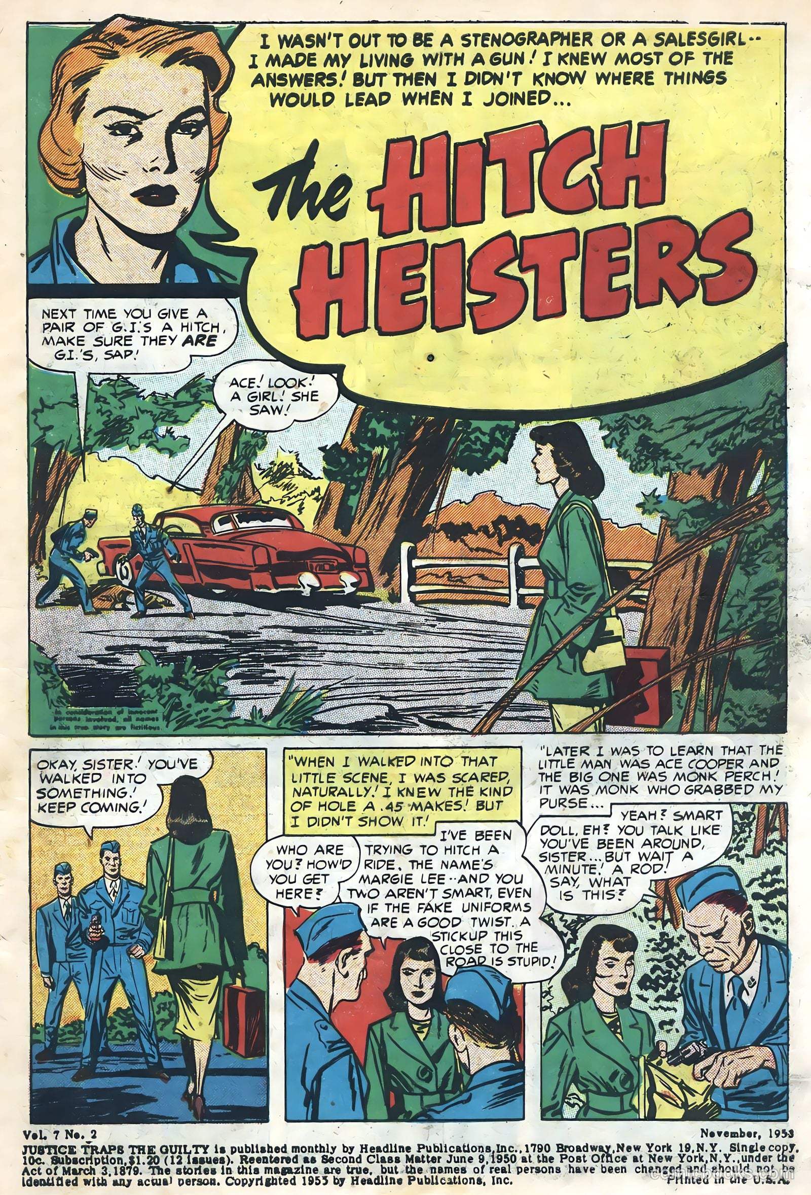 Justice Traps the Guilty #56 (1948) — page 3 of 36