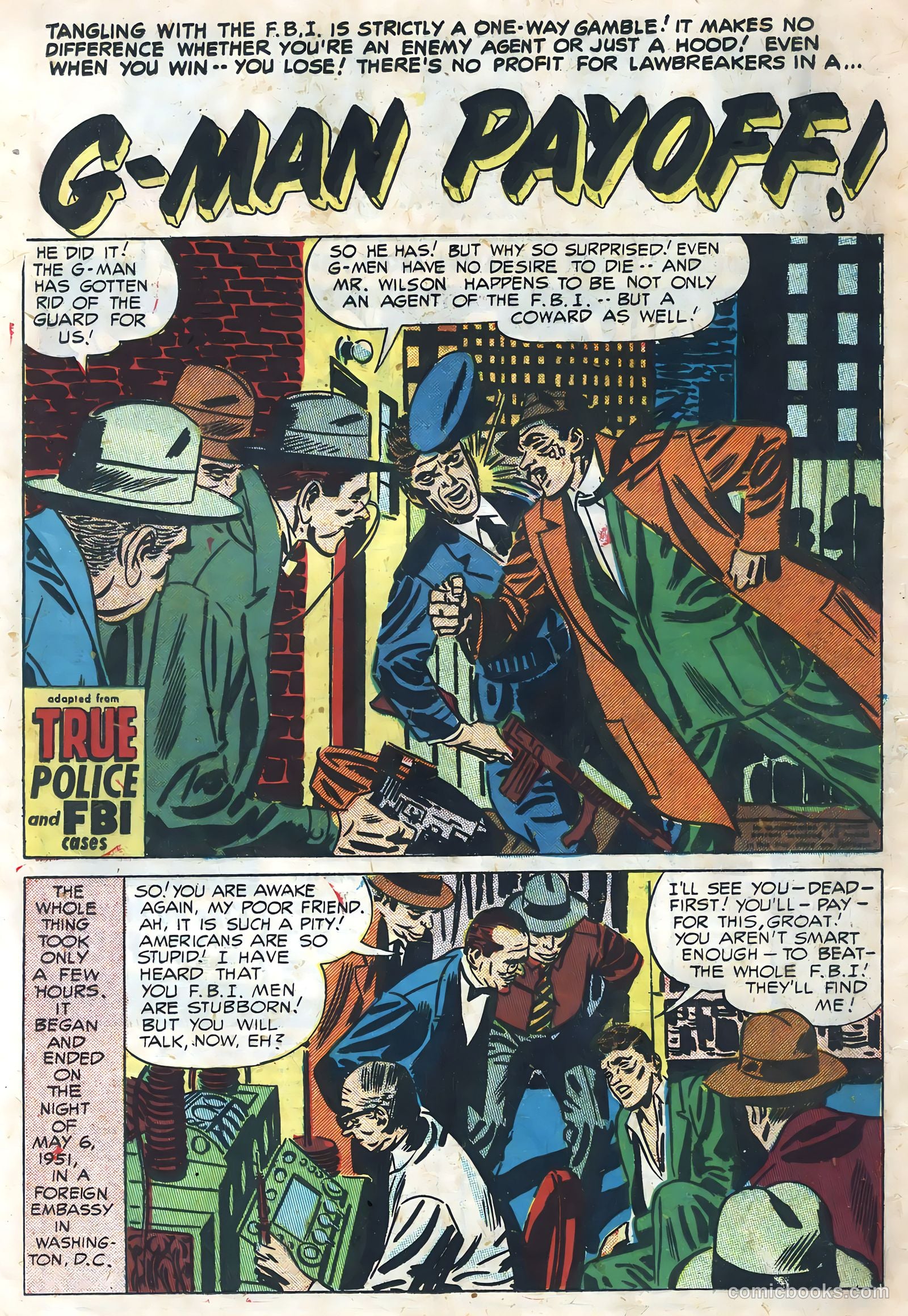 Justice Traps the Guilty #56 (1948) — page 12 of 36