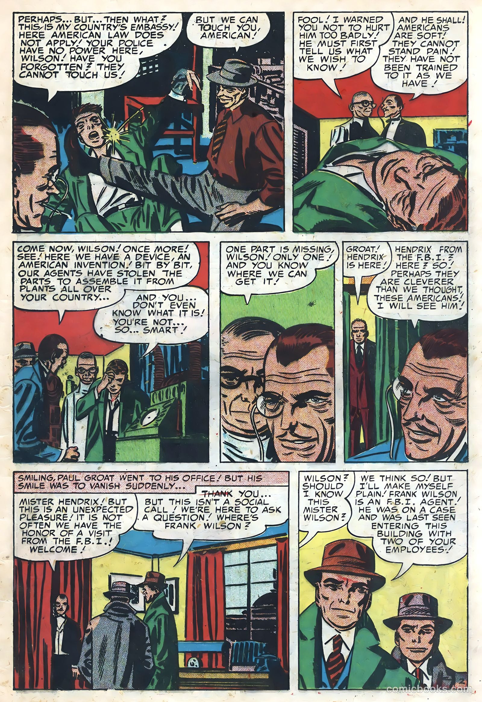 Justice Traps the Guilty #56 (1948) — page 13 of 36