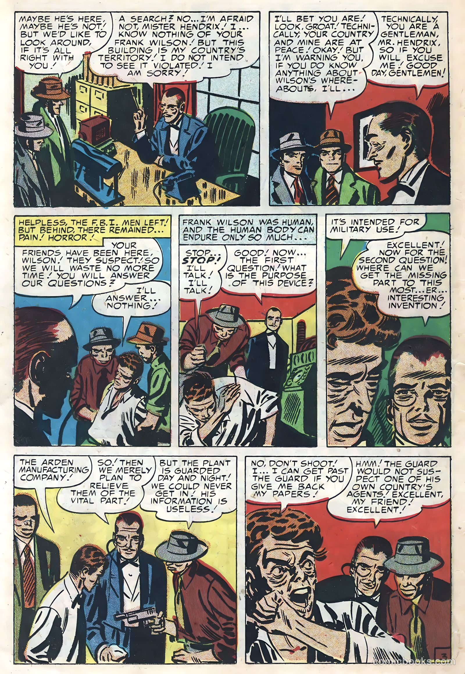 Justice Traps the Guilty #56 (1948) — page 14 of 36