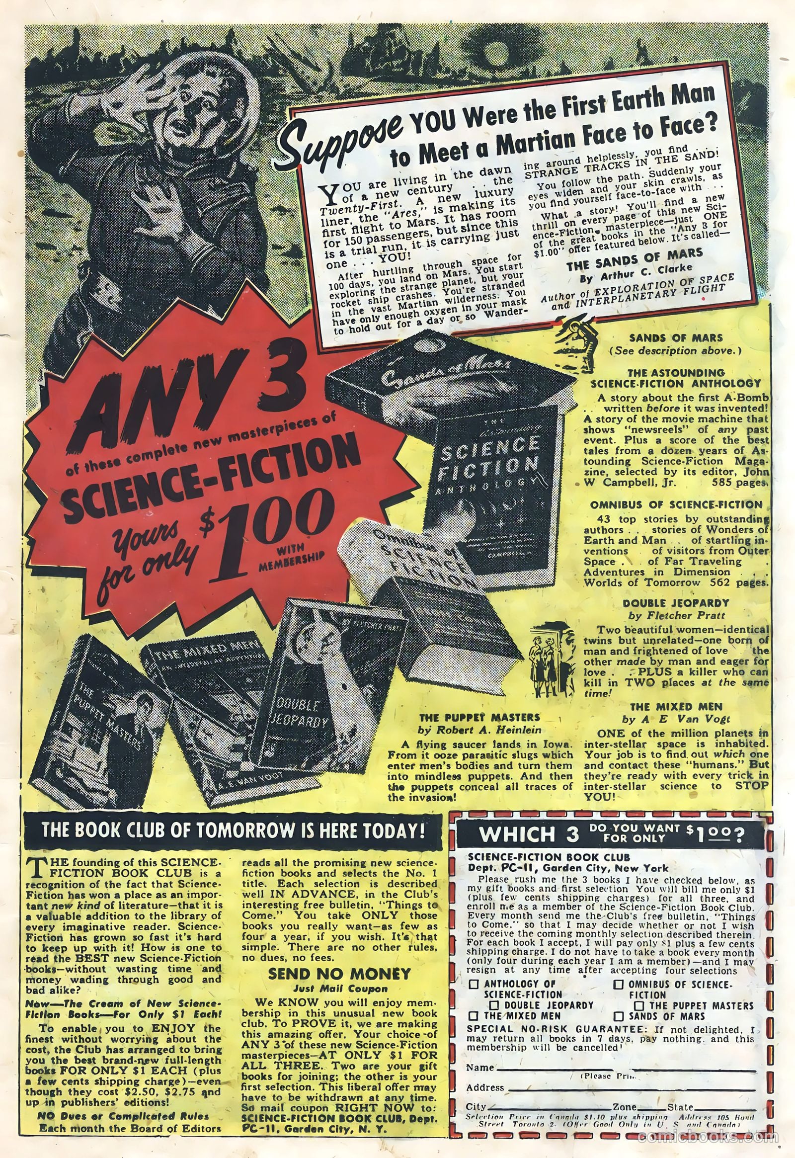 Justice Traps the Guilty #56 (1948) — page 17 of 36