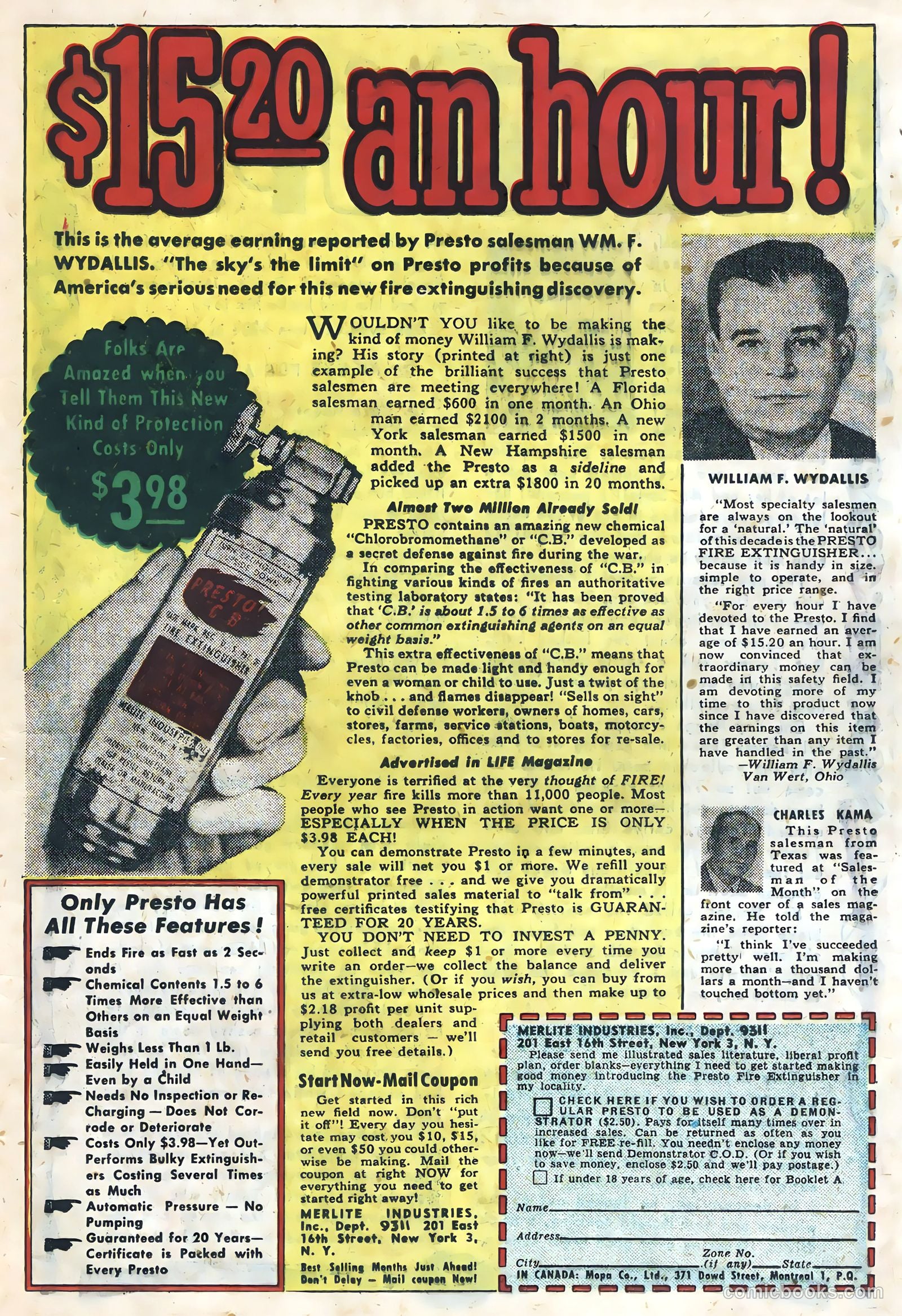 Justice Traps the Guilty #56 (1948) — page 25 of 36