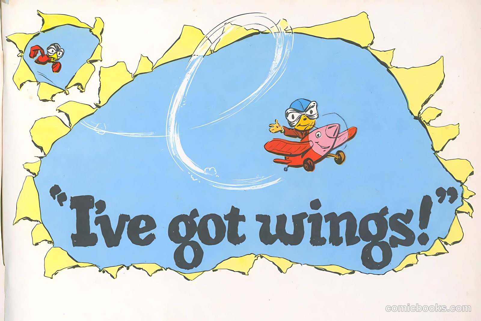 i ve got wings fixed #nn (1943) — page 2 of 94