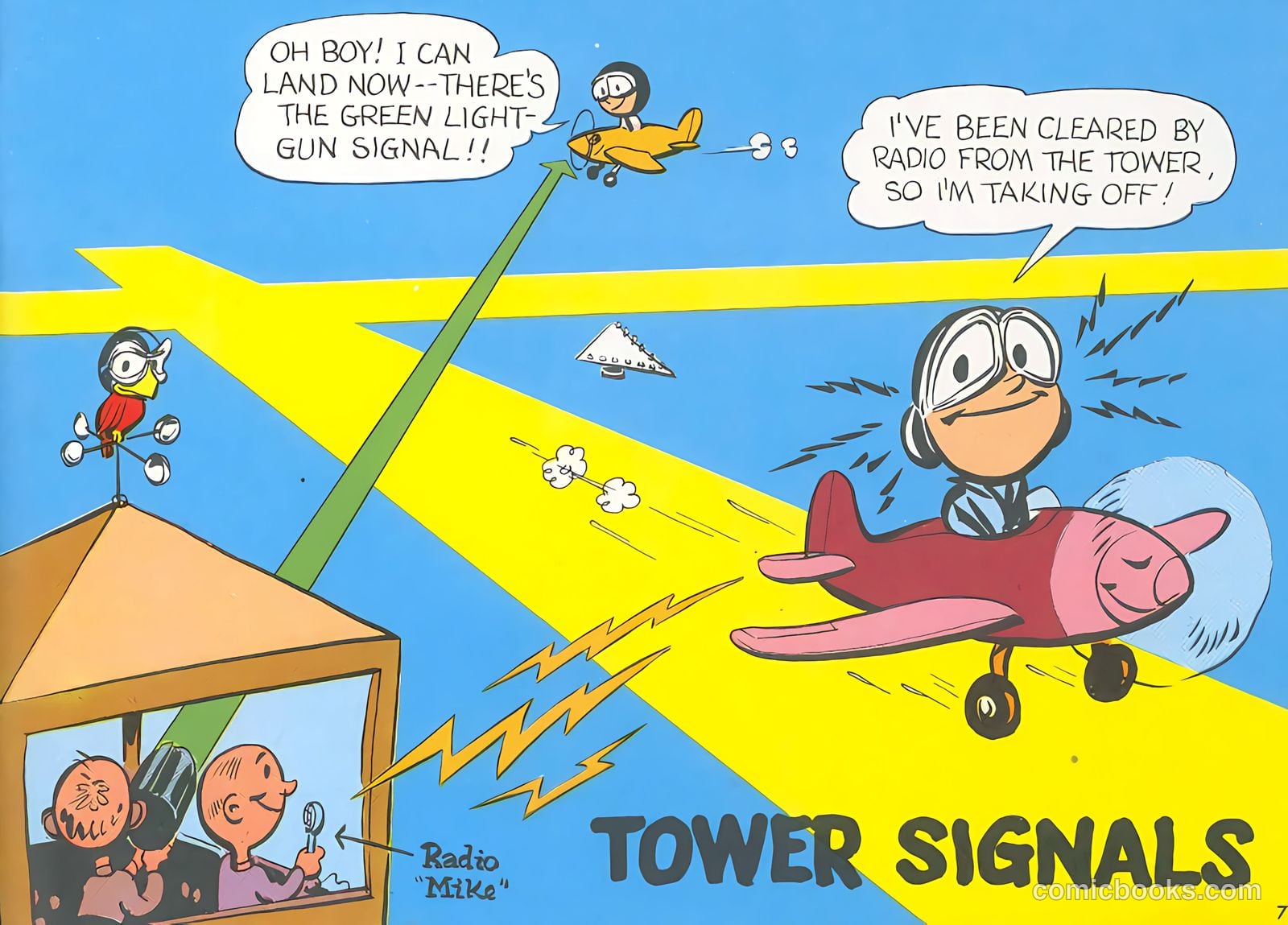 i ve got wings fixed #nn (1943) — page 6 of 94