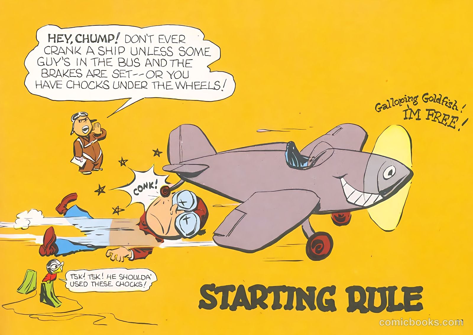 i ve got wings fixed #nn (1943) — page 10 of 94