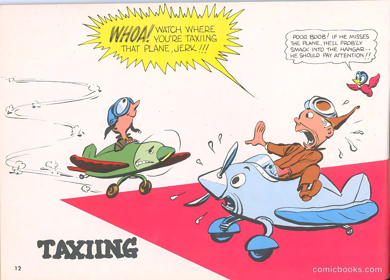 i ve got wings fixed #nn (1943) — page 11 of 94