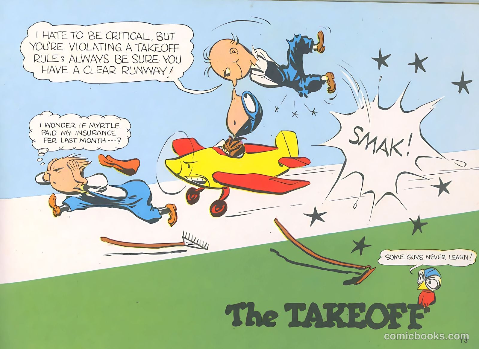 i ve got wings fixed #nn (1943) — page 12 of 94