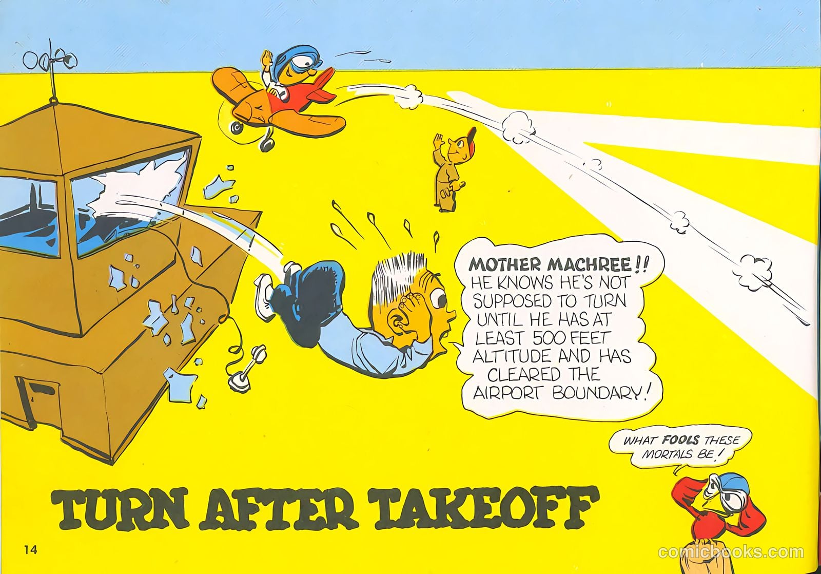 i ve got wings fixed #nn (1943) — page 13 of 94