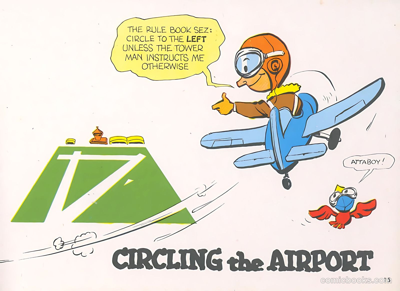 i ve got wings fixed #nn (1943) — page 14 of 94
