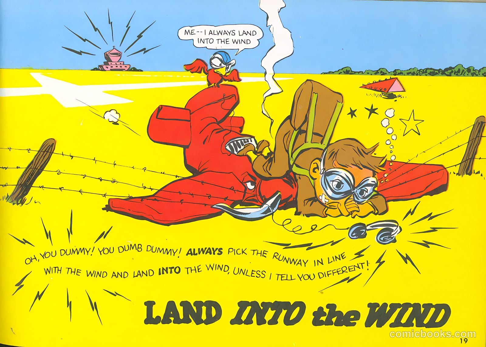 i ve got wings fixed #nn (1943) — page 18 of 94
