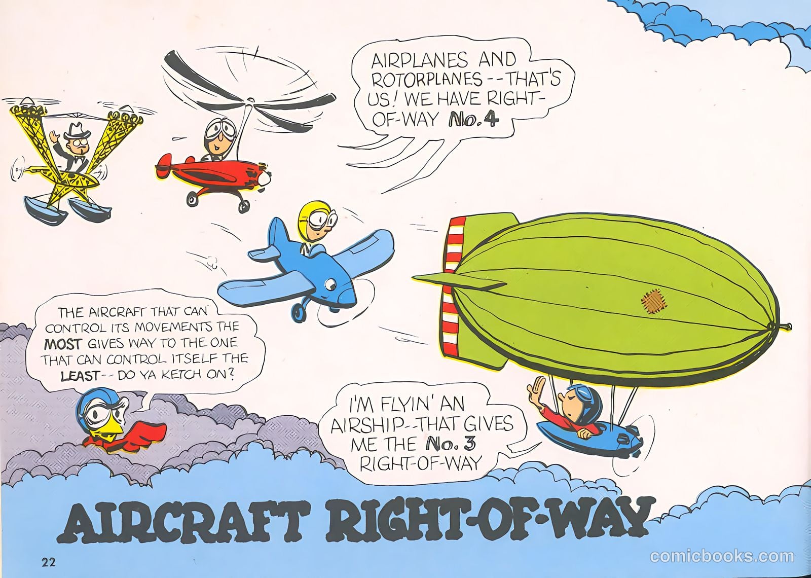 i ve got wings fixed #nn (1943) — page 21 of 94