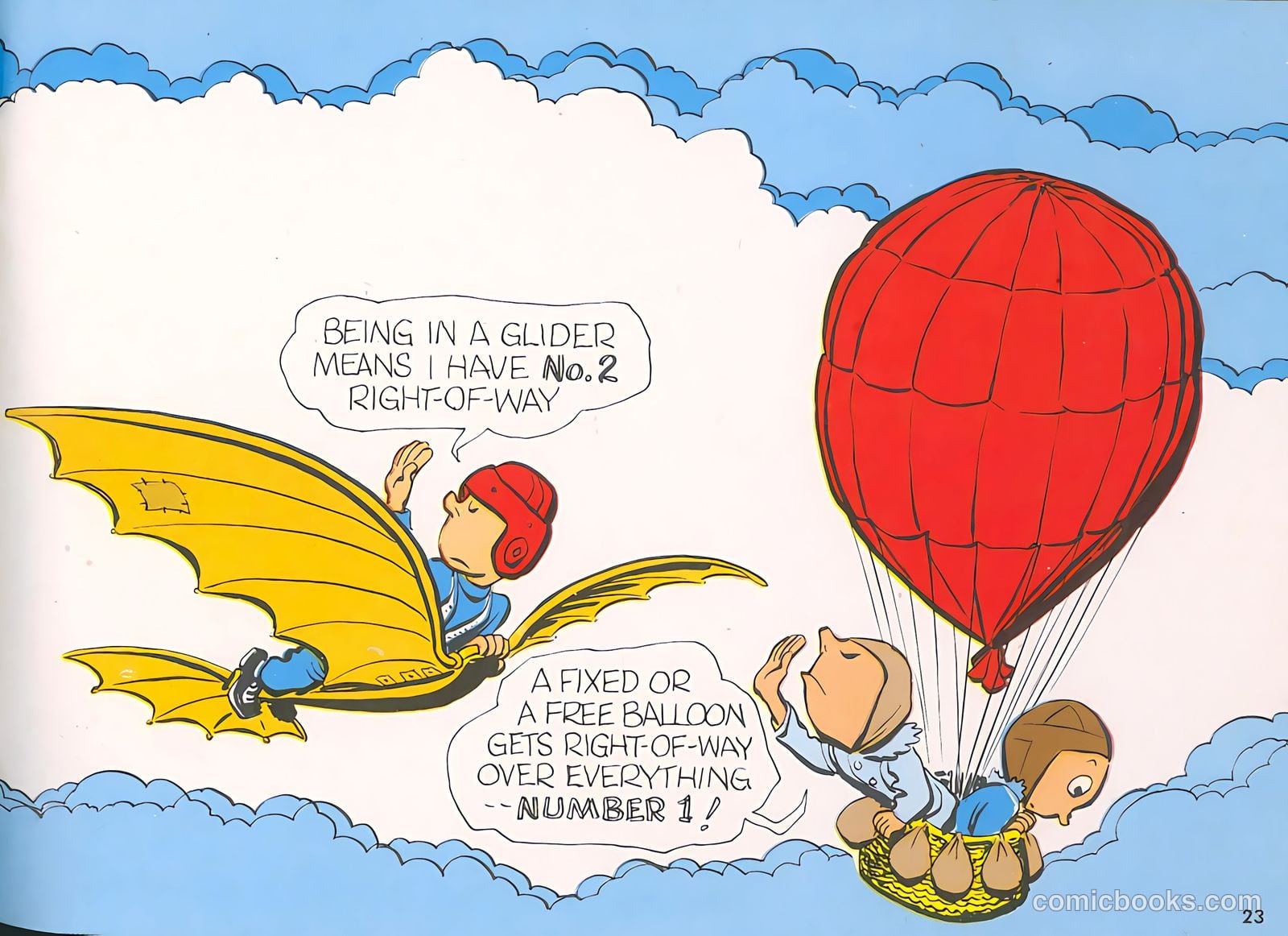 i ve got wings fixed #nn (1943) — page 22 of 94