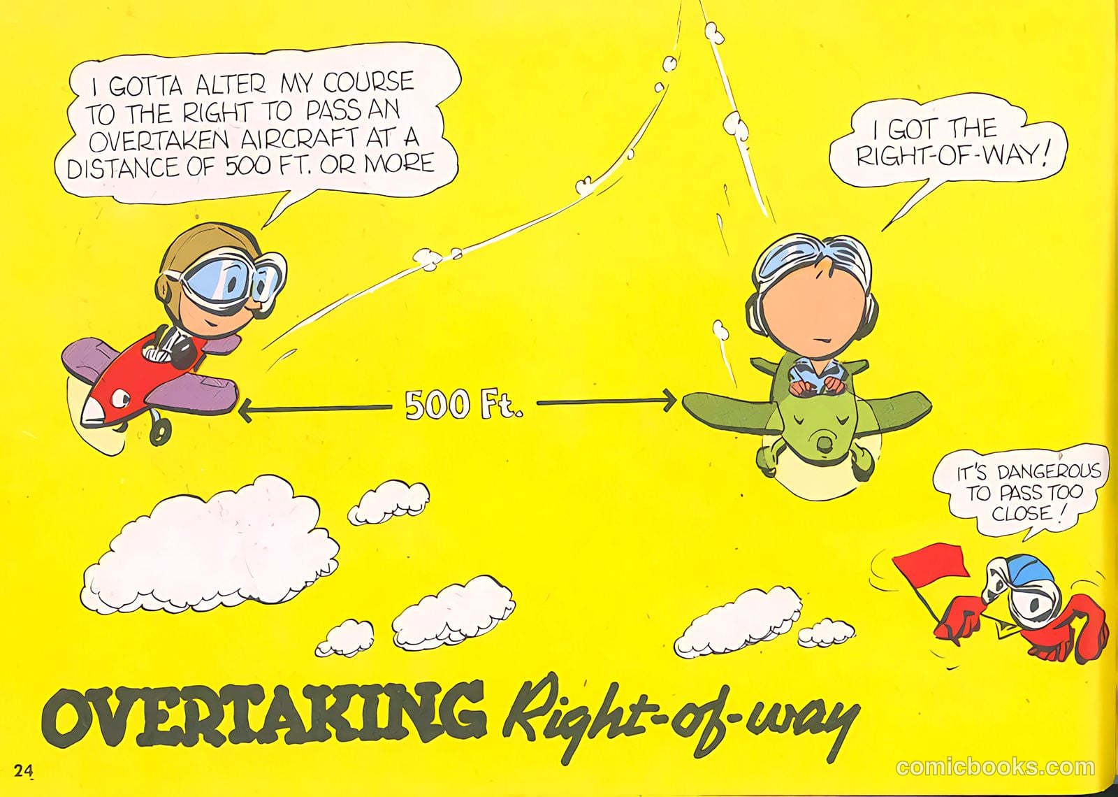 i ve got wings fixed #nn (1943) — page 23 of 94