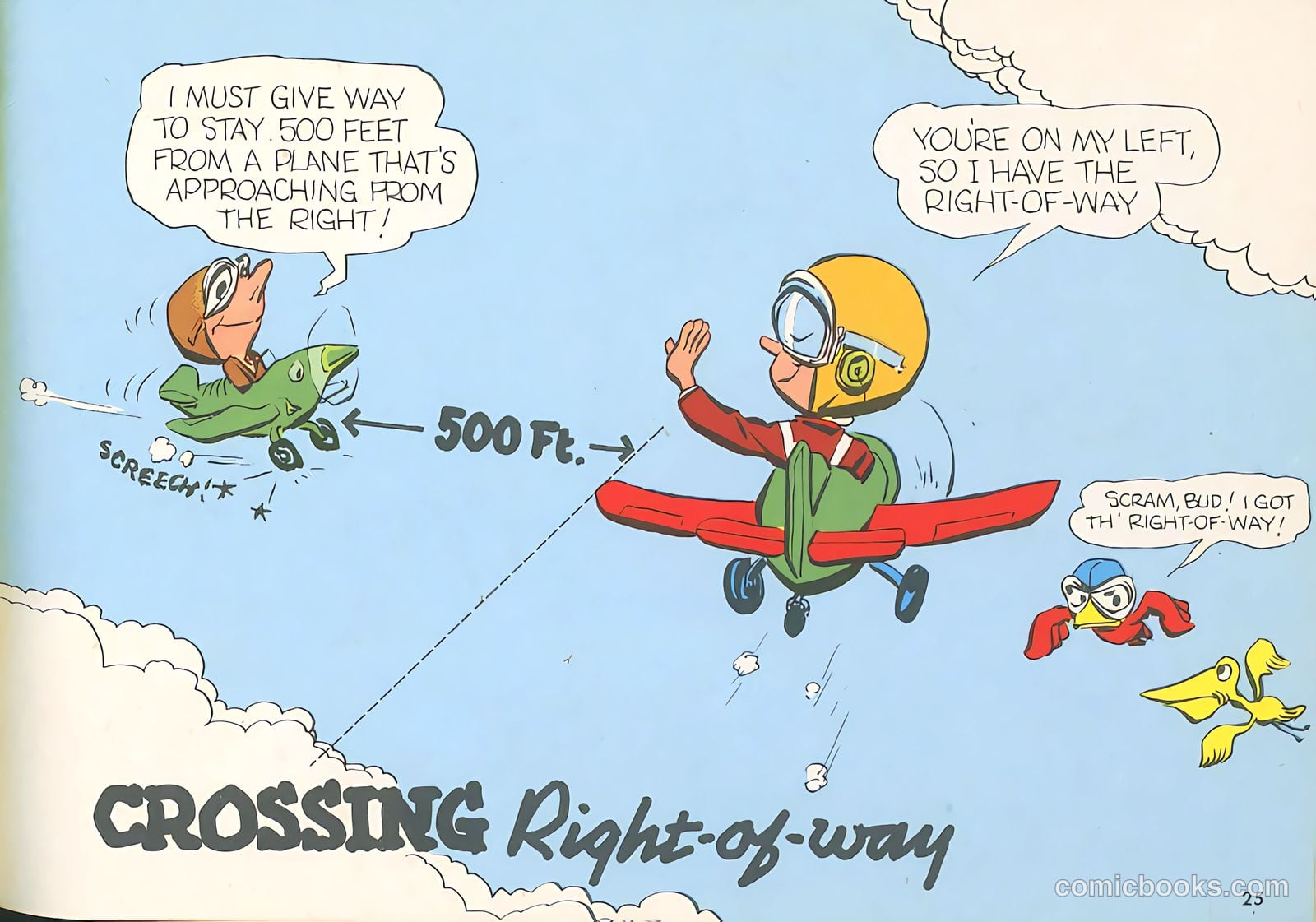 i ve got wings fixed #nn (1943) — page 24 of 94