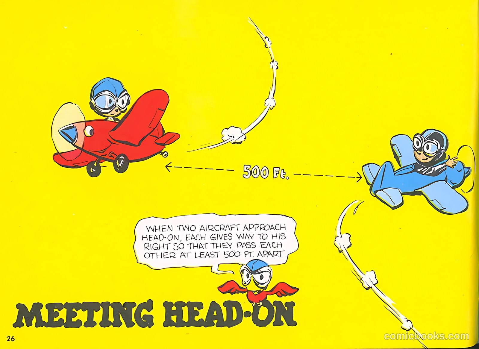 i ve got wings fixed #nn (1943) — page 25 of 94