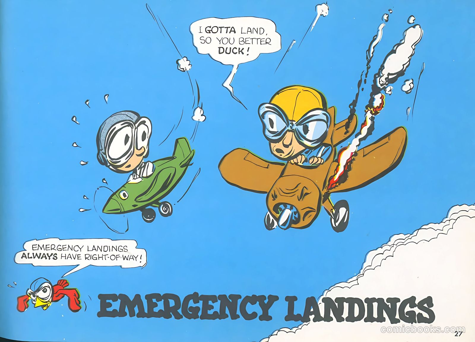 i ve got wings fixed #nn (1943) — page 26 of 94