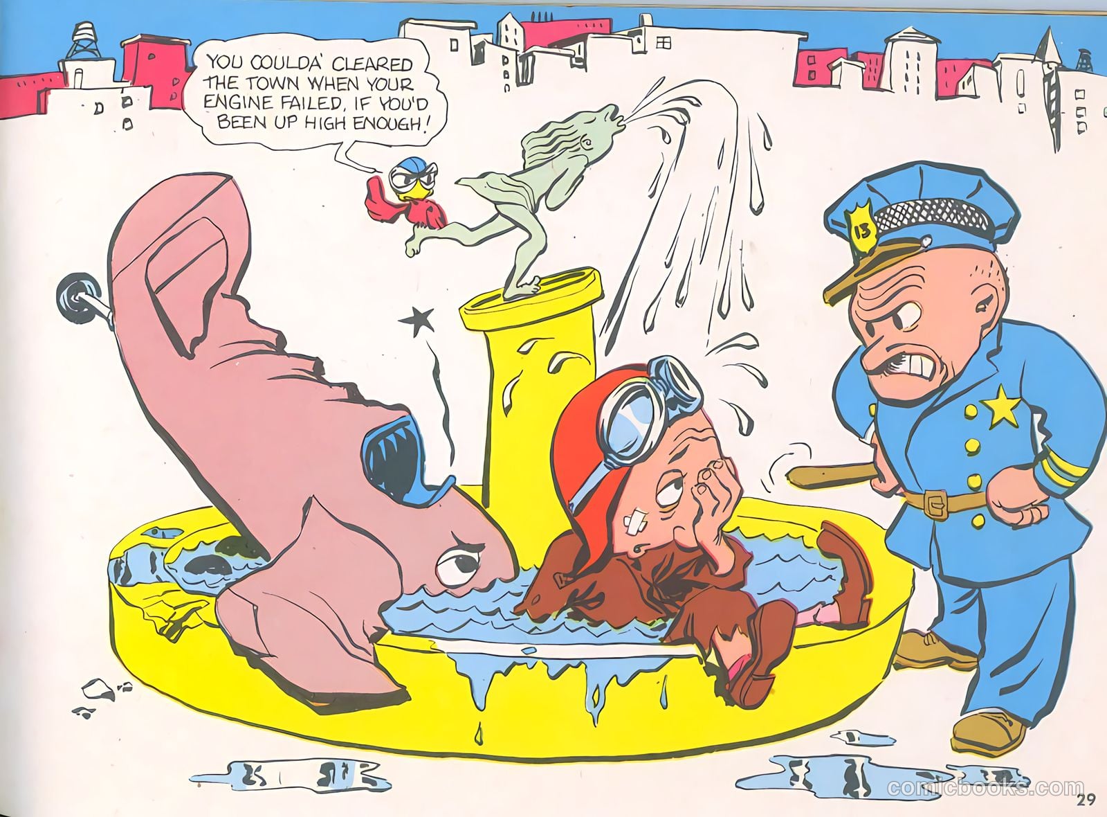 i ve got wings fixed #nn (1943) — page 28 of 94