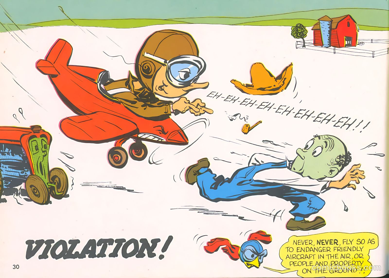 i ve got wings fixed #nn (1943) — page 29 of 94
